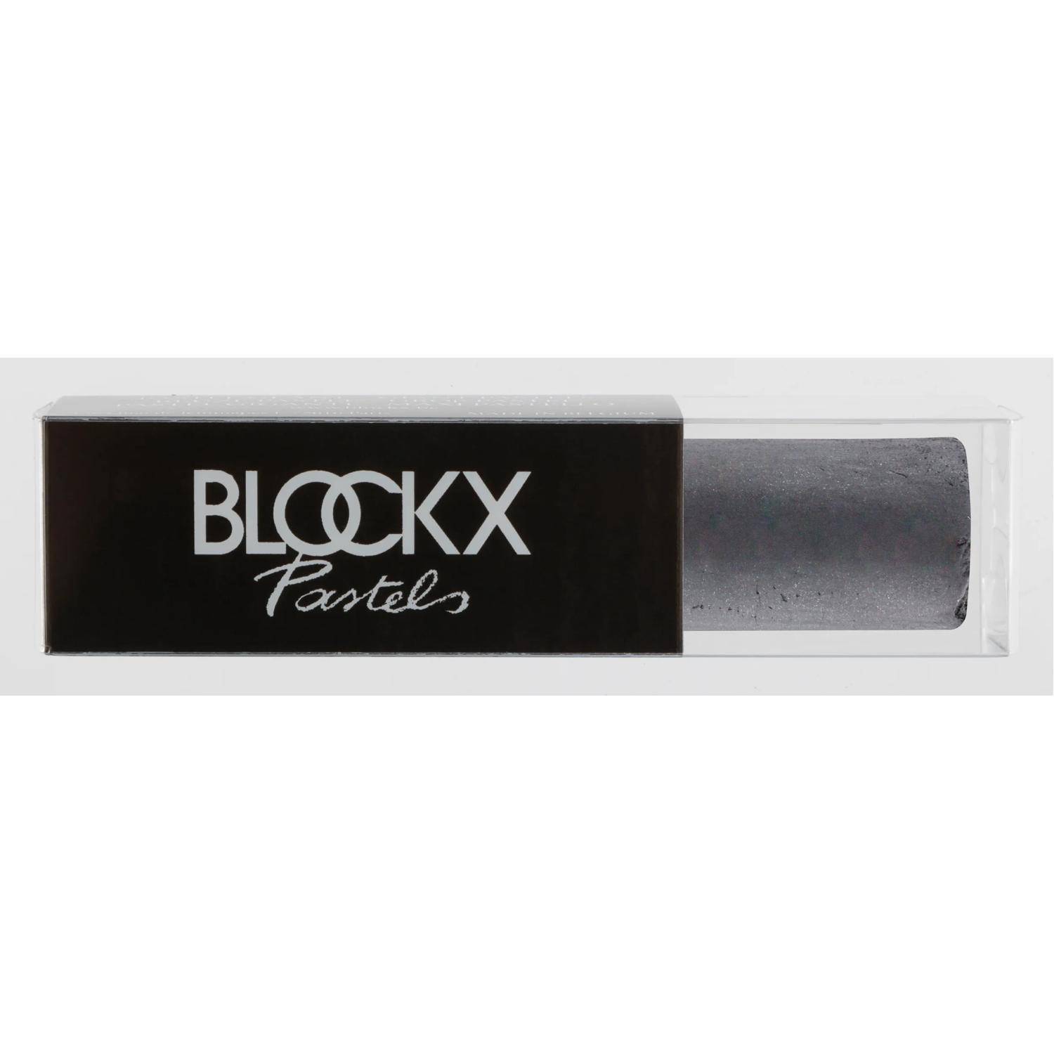 Blockx Große Pastellkreide, Marsschwarz 2 13752BXC