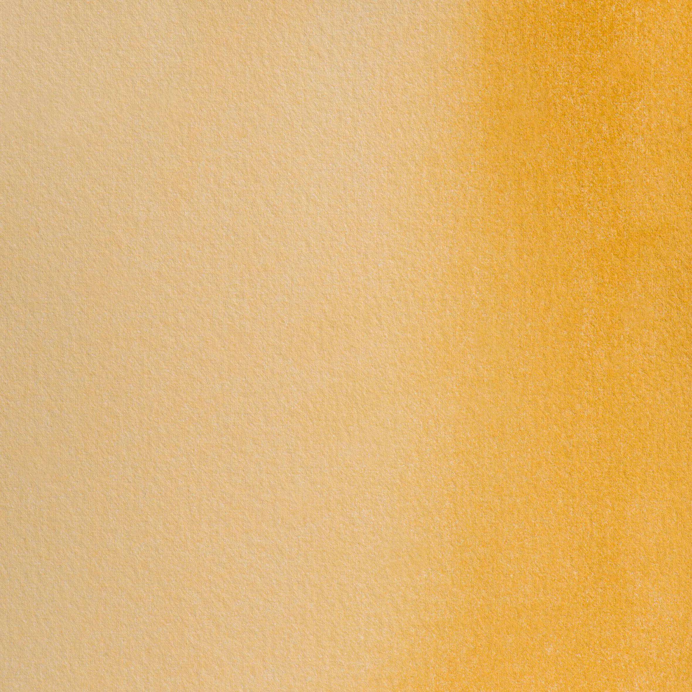 Blockx Aquarellfarbe, Ockergelb - Großer Napf 18ml - Ockergelb| 45111BXC