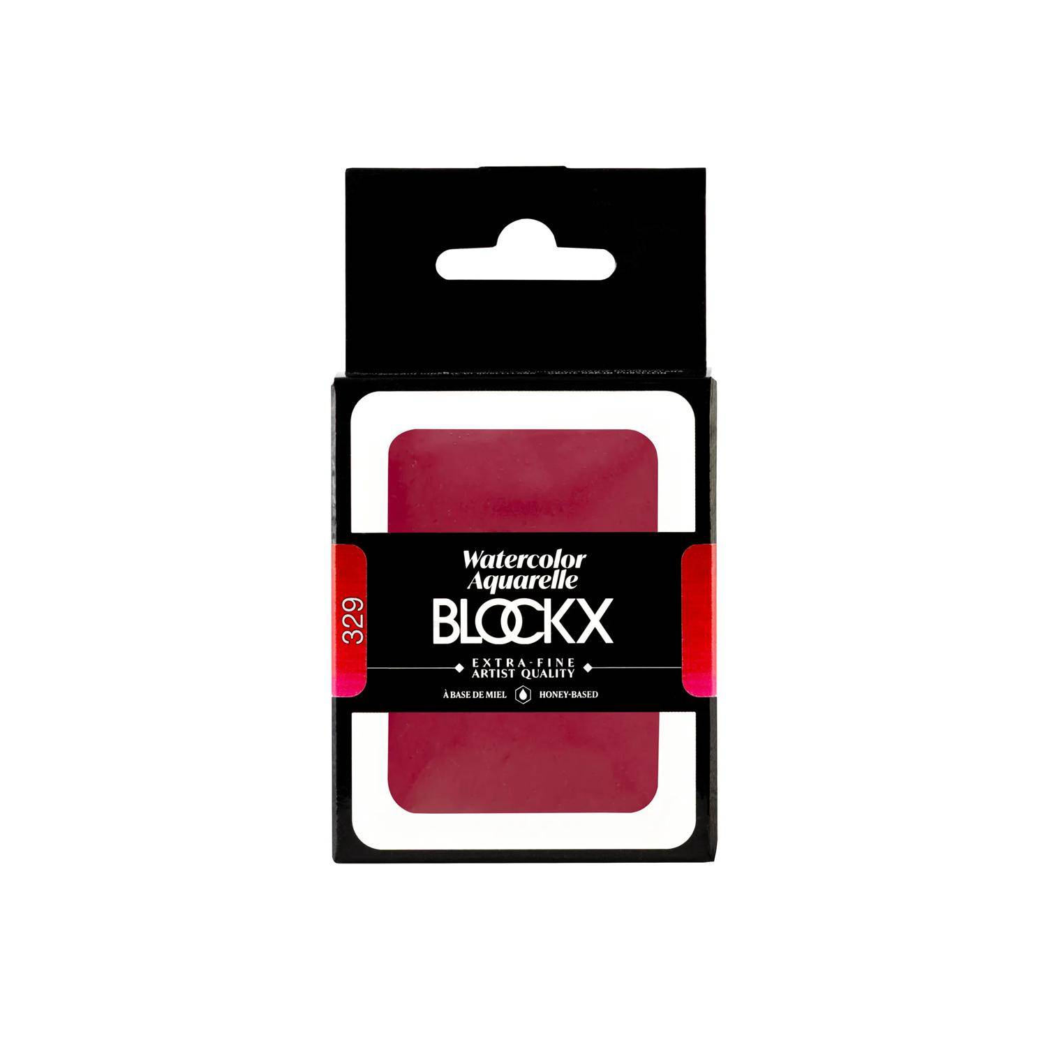 Blockx Aquarellfarbe,Quinacridon Magenta Riesennpf Quinacridon Magenta 45329BXC