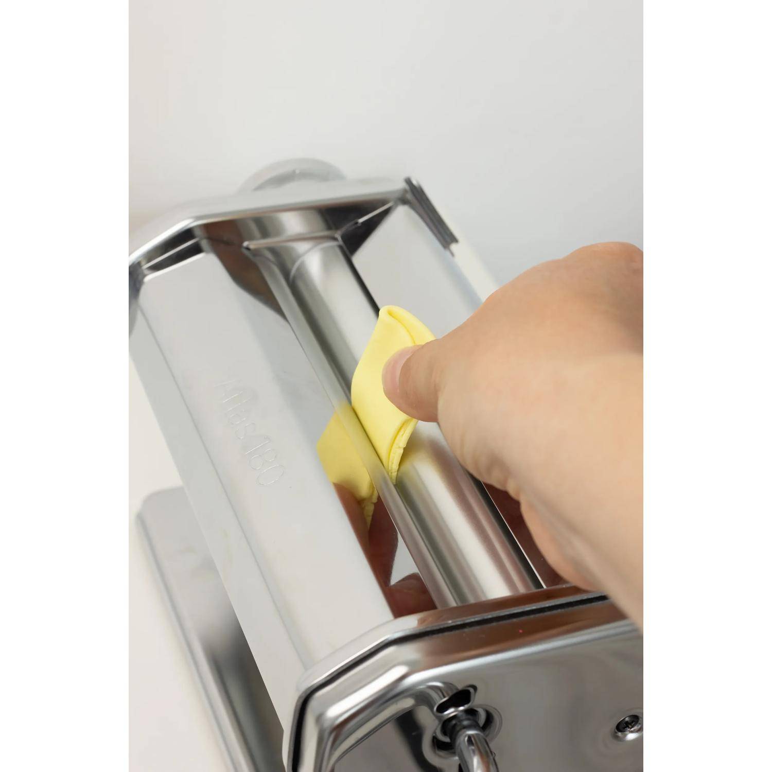 Cernit Pastamaschine für Cernit Modelliermasse - Stahl CE901C