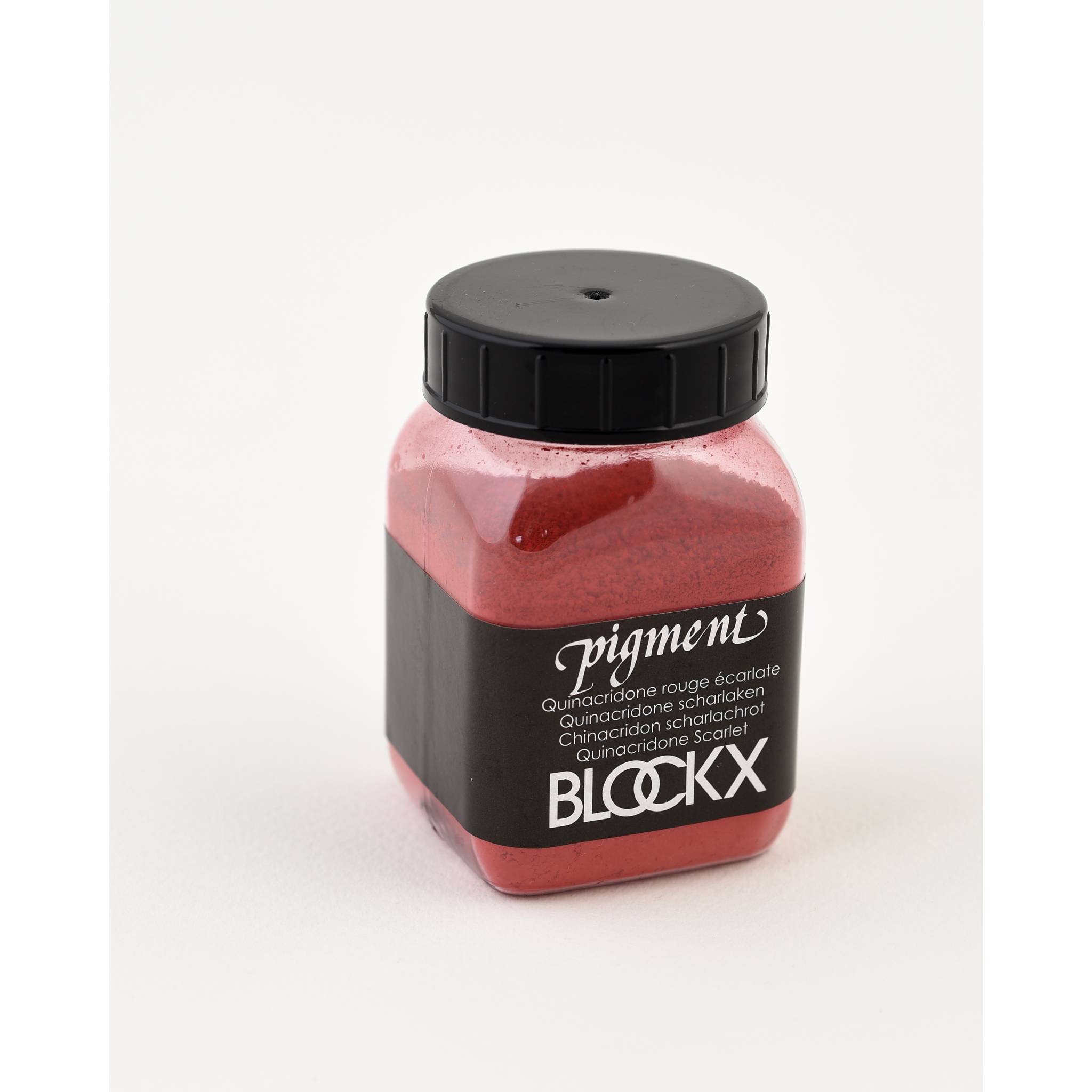 Blockx Pigment Scharlachrotes Quinacridon 100 ml / 30g 51098BXC
