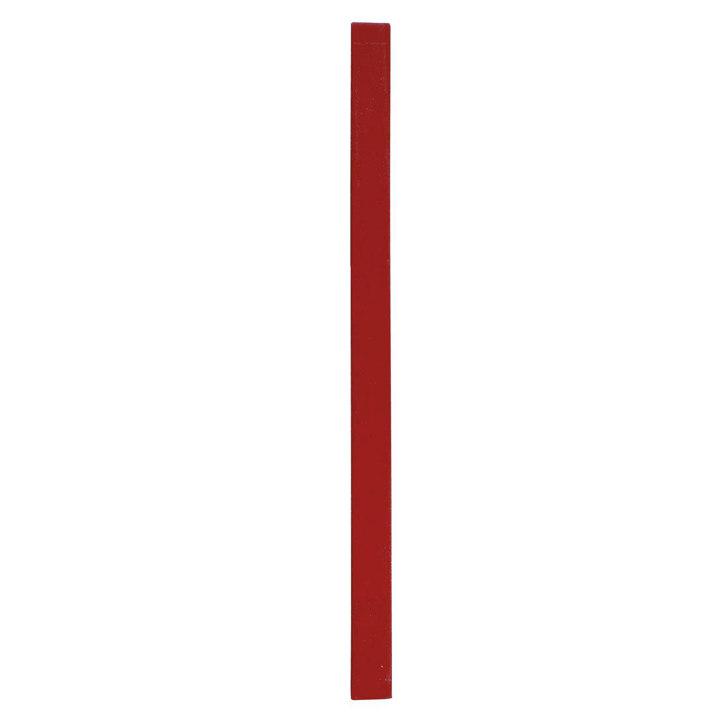 Jacques Herbin Schachtel mit 10 Stangen Siegelwachs - Rot 31020T