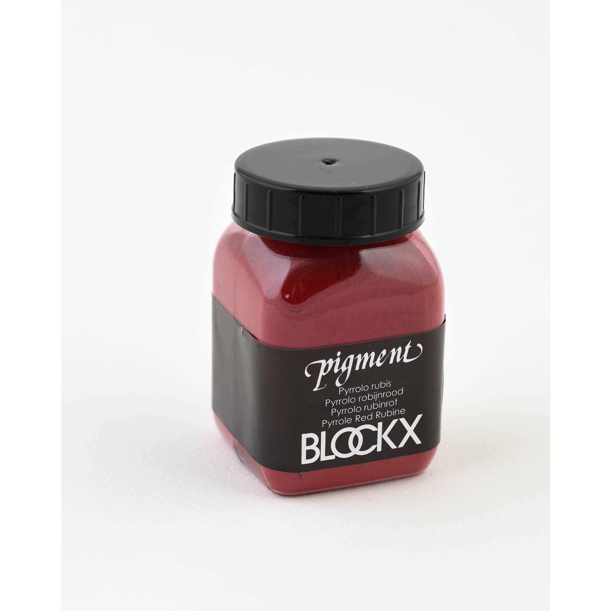 Blockx Pigment Pyrrolorubinrot 100ml / 30g 51062BXC