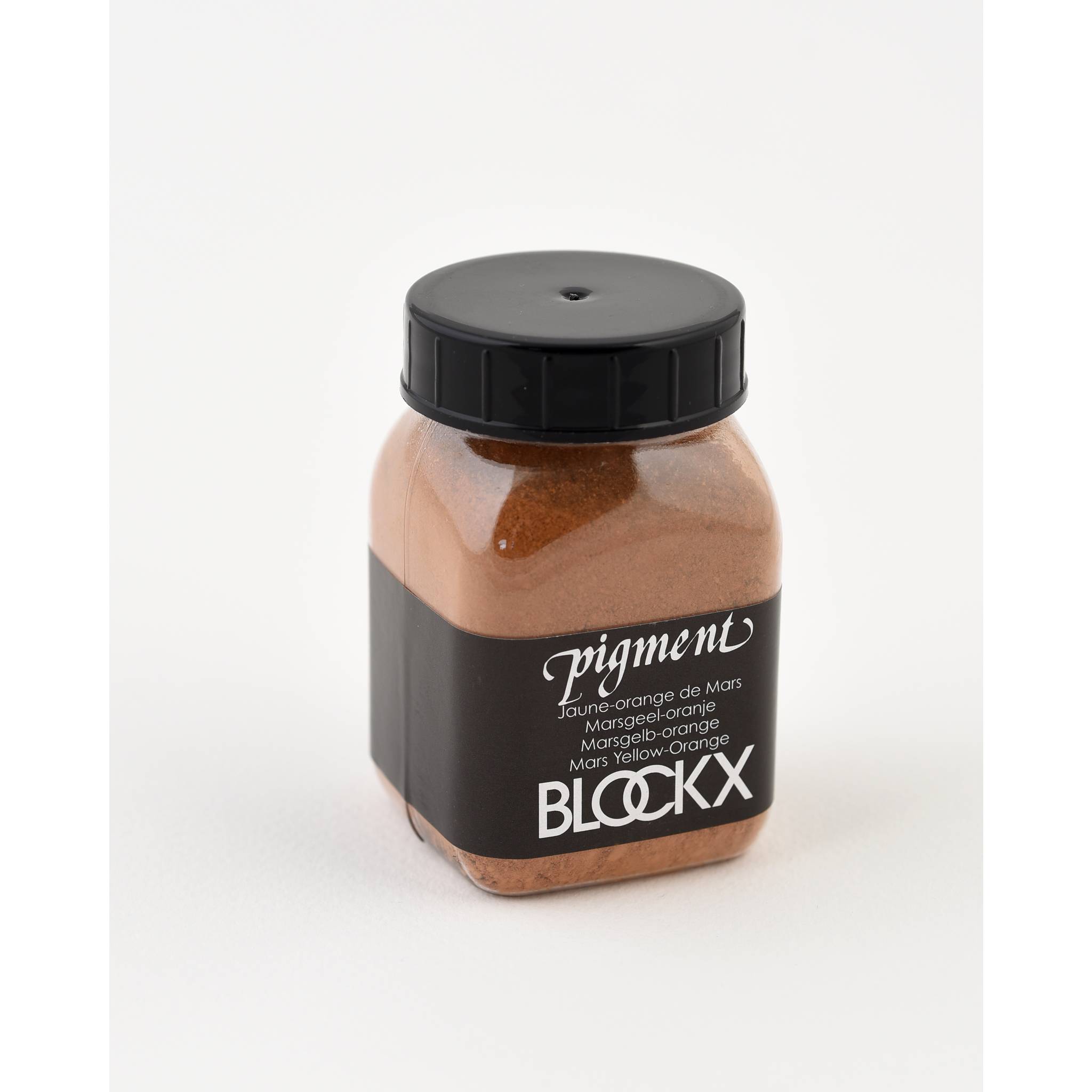 Blockx Pigment Mars gelb-orange 100ml / 45g 51025BXC