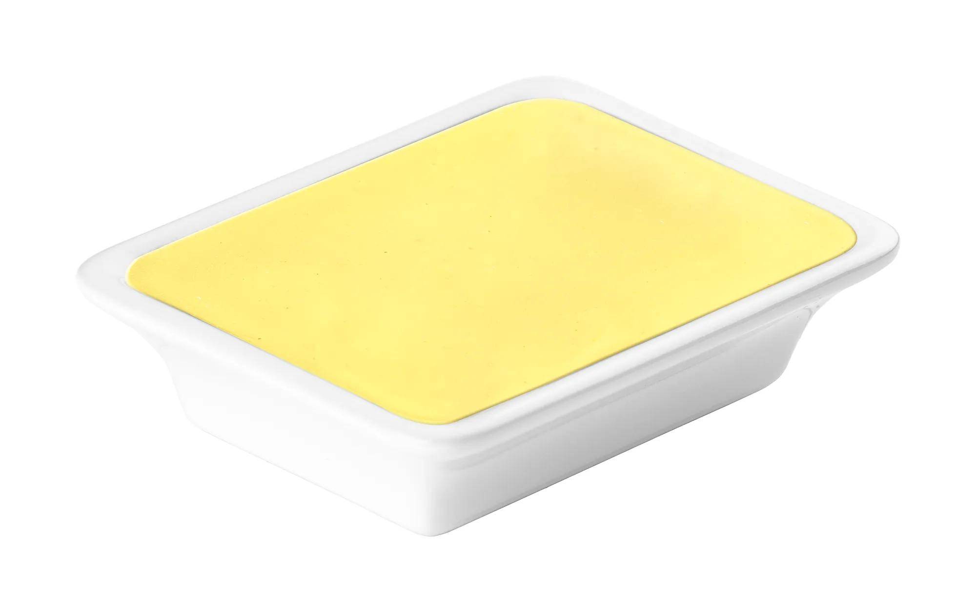 Blockx Aquarellfarbe, Zitronengelb - Großer Napf 18ml - Zitronengelb| 45314BXC