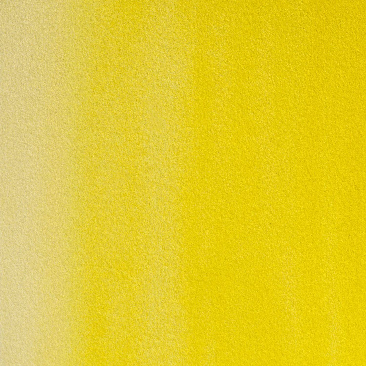 Blockx Aquarellfarbe, Zitronengelb - Großer Napf 18ml - Zitronengelb| 45314BXC