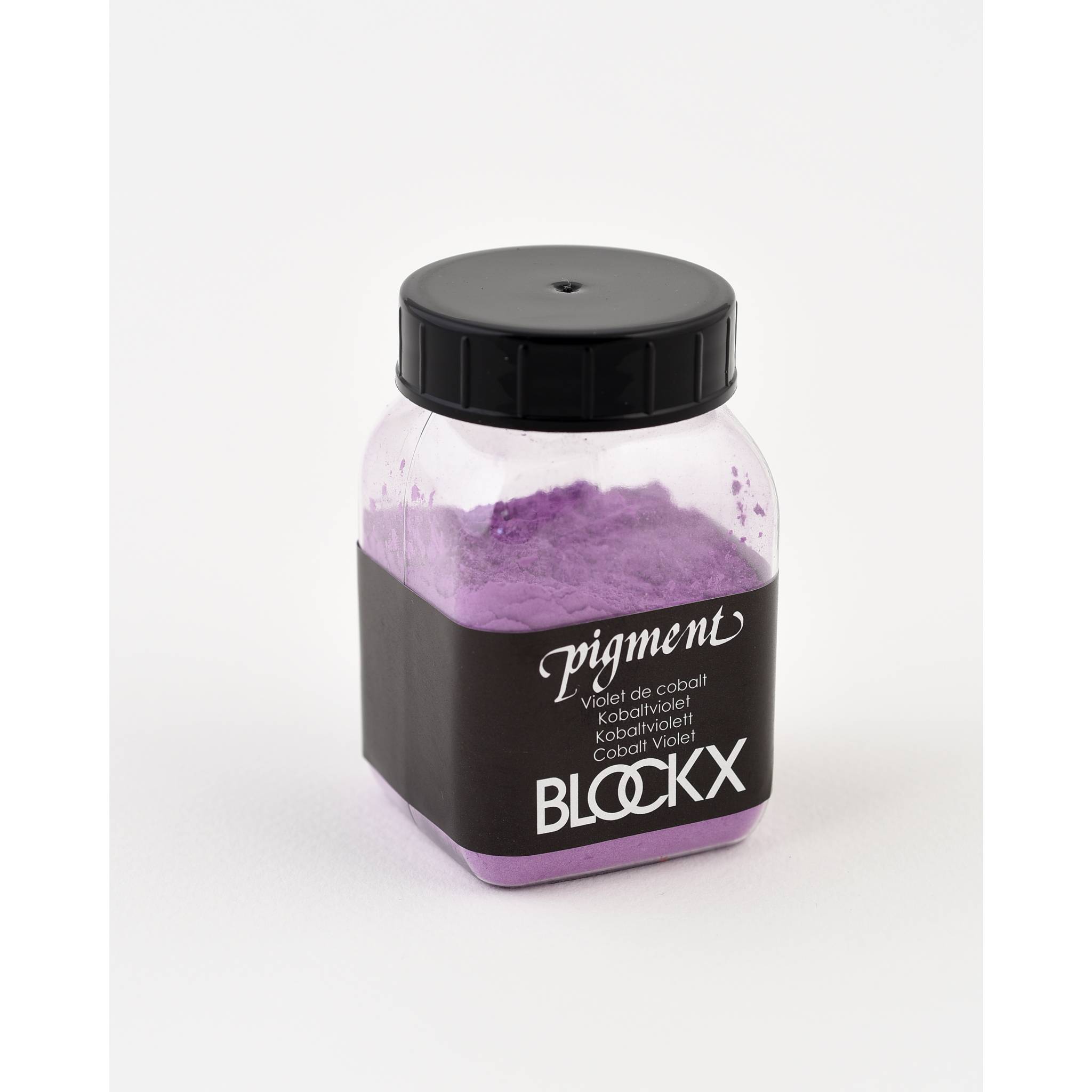 Blockx Pigment Kobaltviolett 100ml / 75g 51013BXC