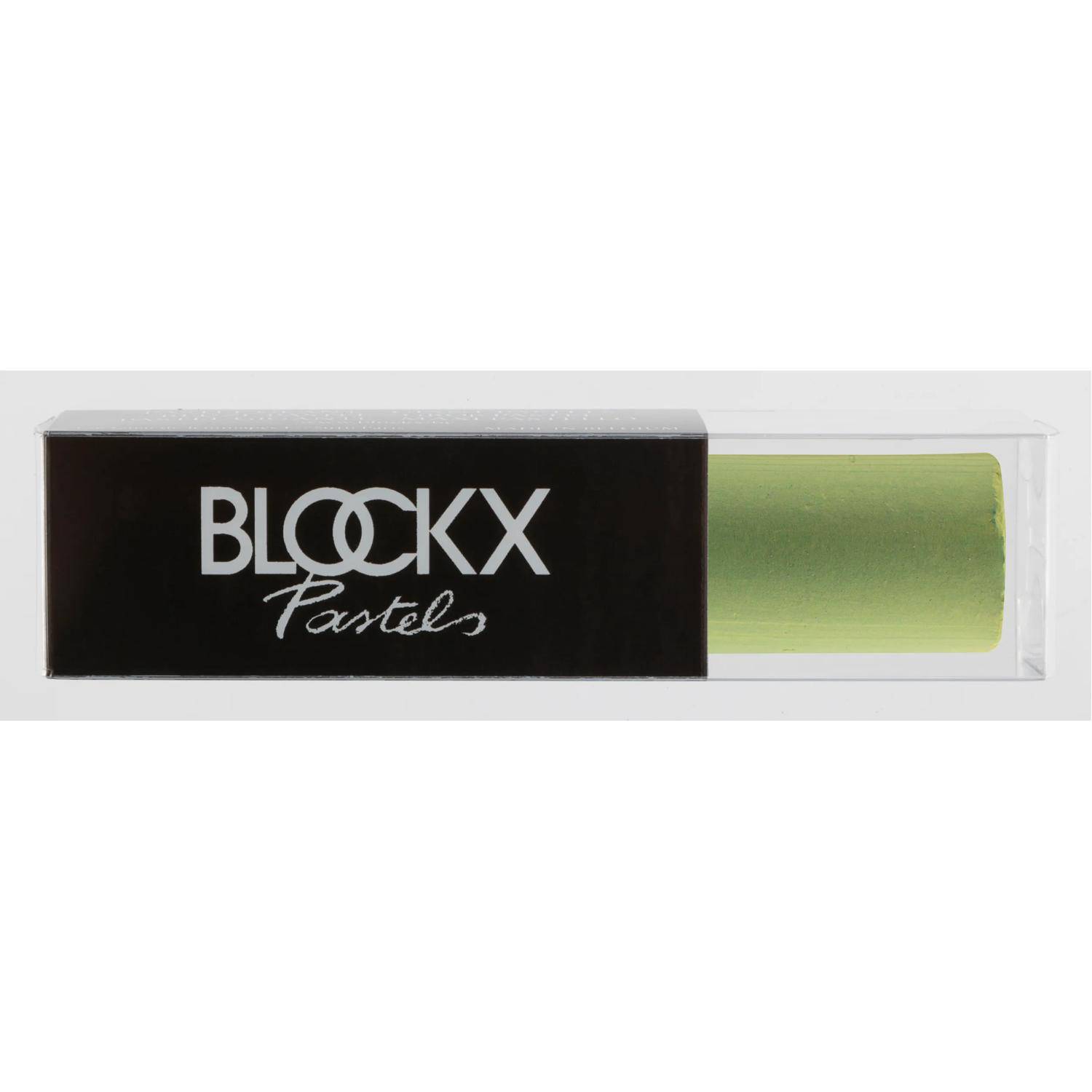 Blockx Große Pastellkreide, Zinnobergrün 1 13671BXC