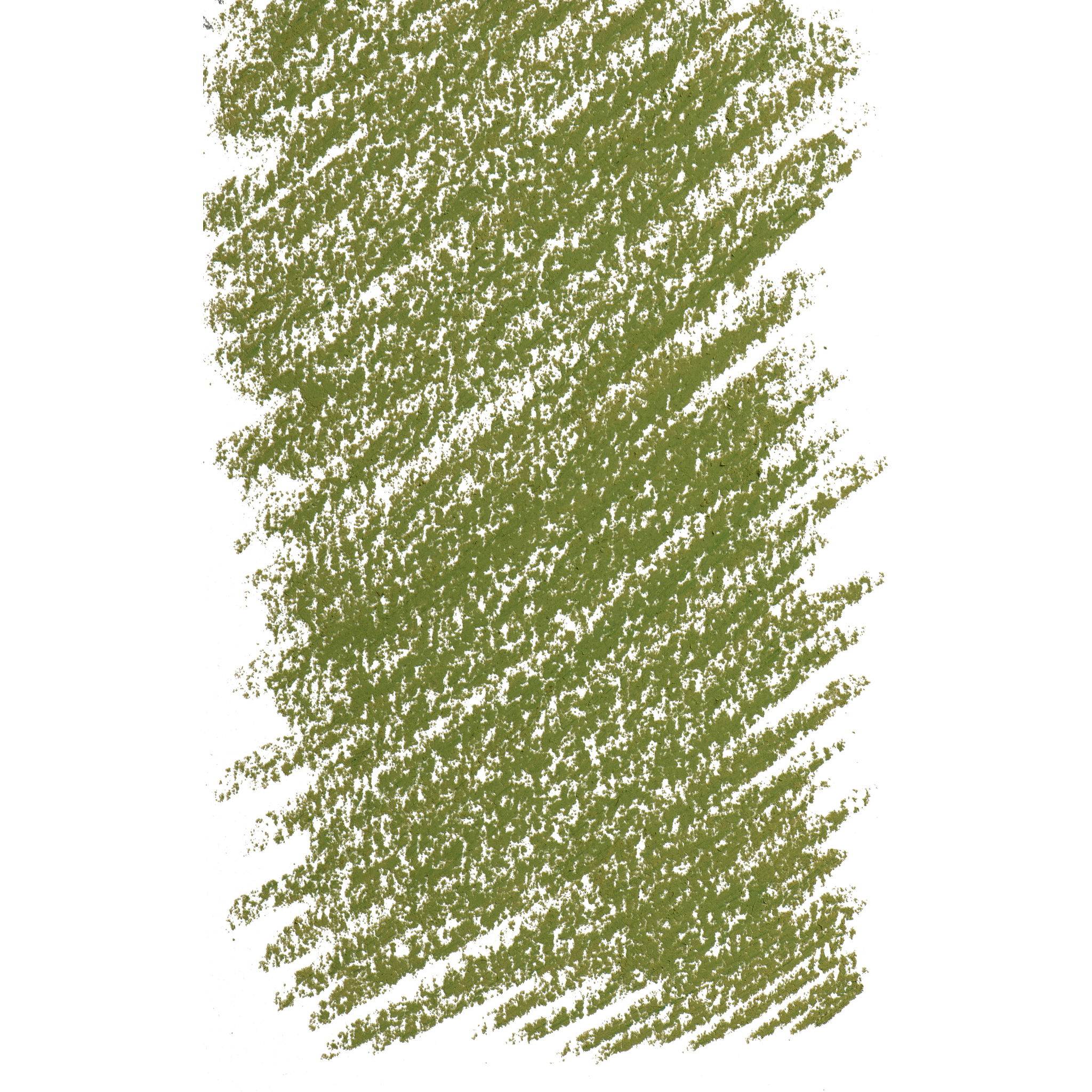 Blockx Große Pastellkreide, Zinnobergrün 1 13671BXC