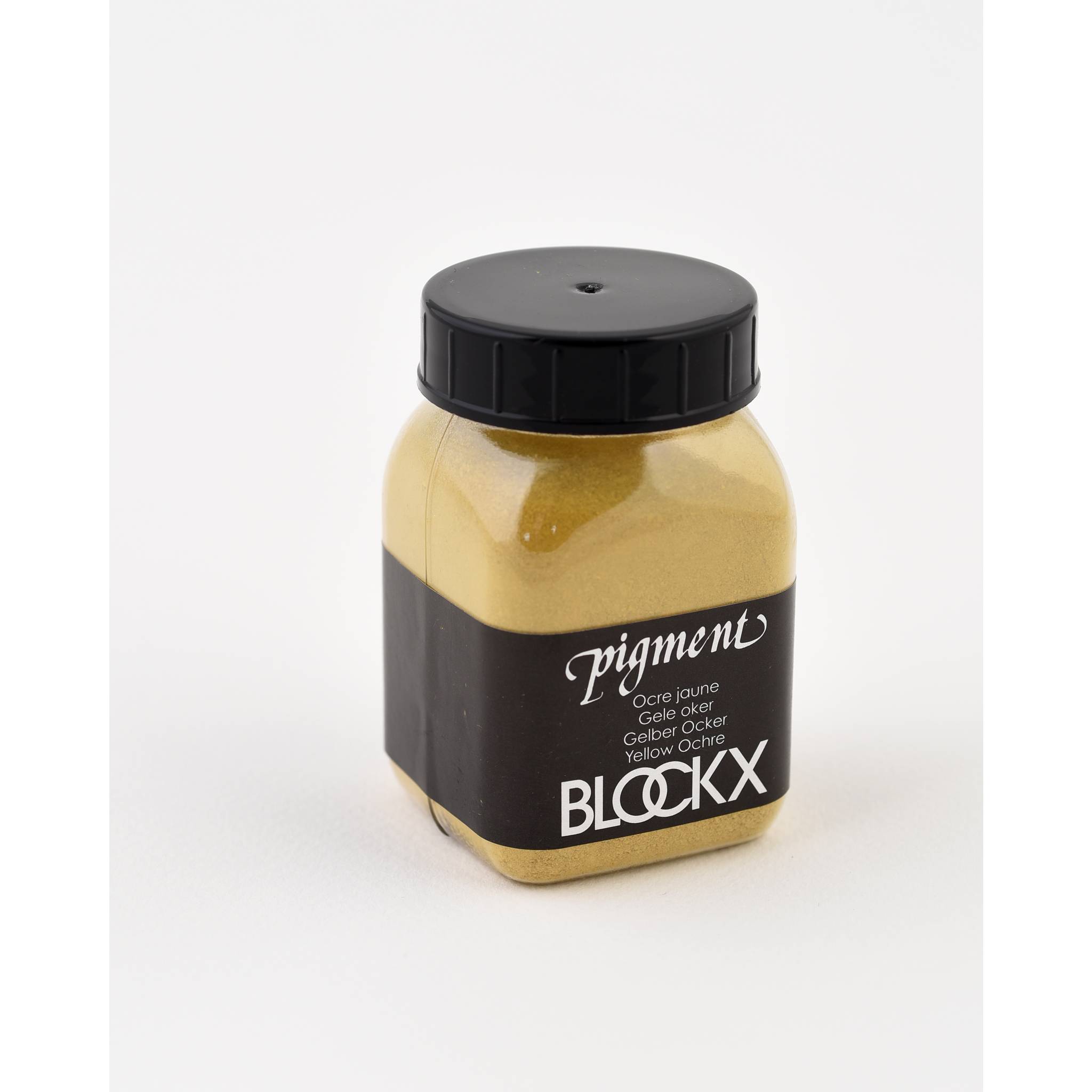 Blockx Pigment Ockergelb 100 ml / 50g 51001BXC