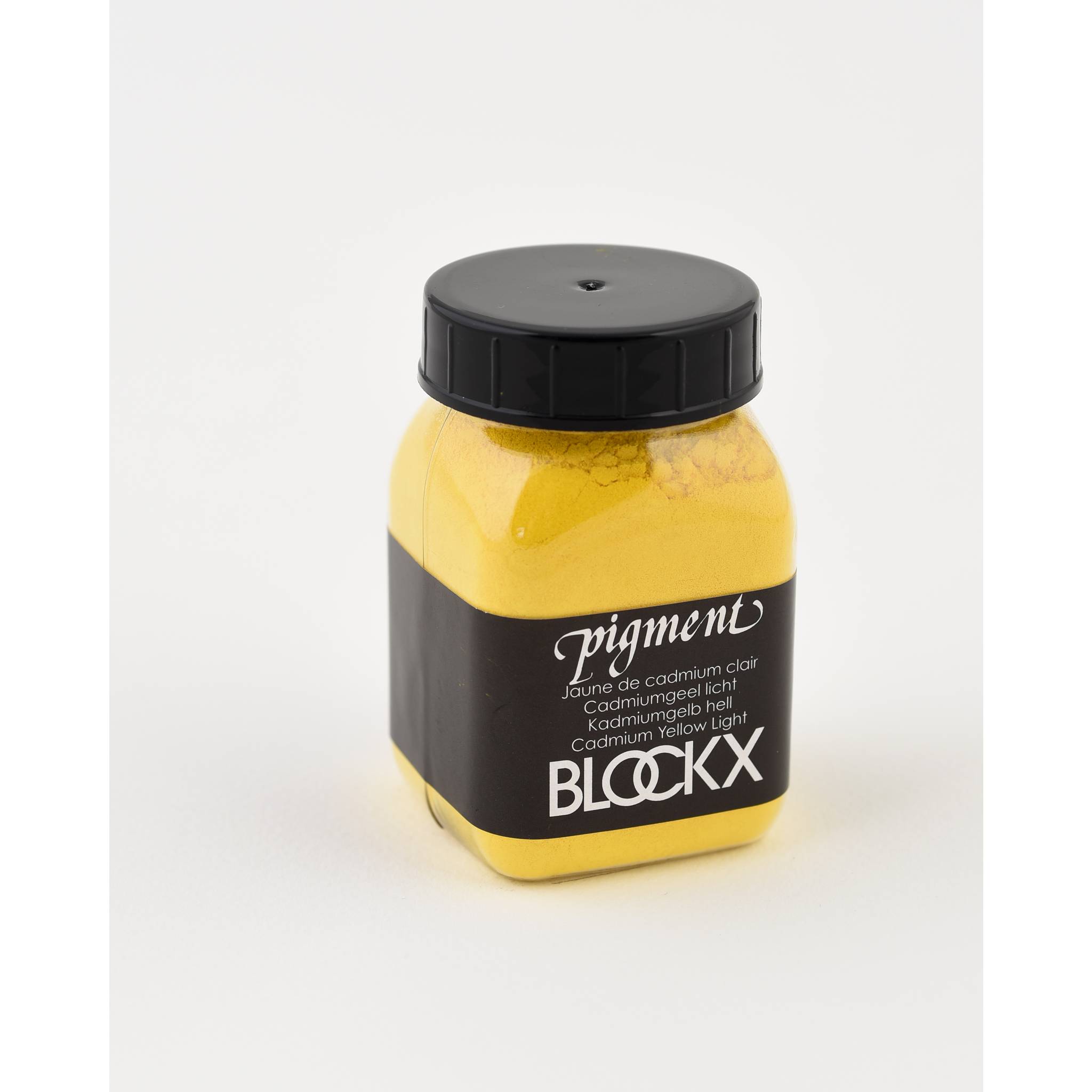 Blockx Pigment Helles Kadmiumgelb 100ml / 85g 51033BXC