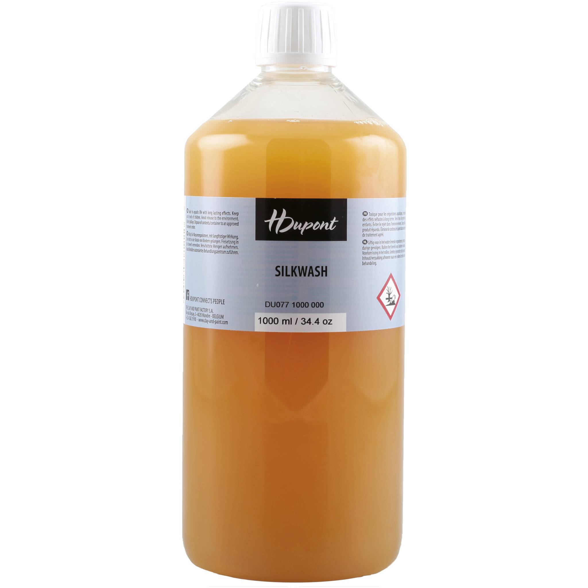 H Dupont Silkwash, Seidenwaschmittel, 1000ml DU0771000000C