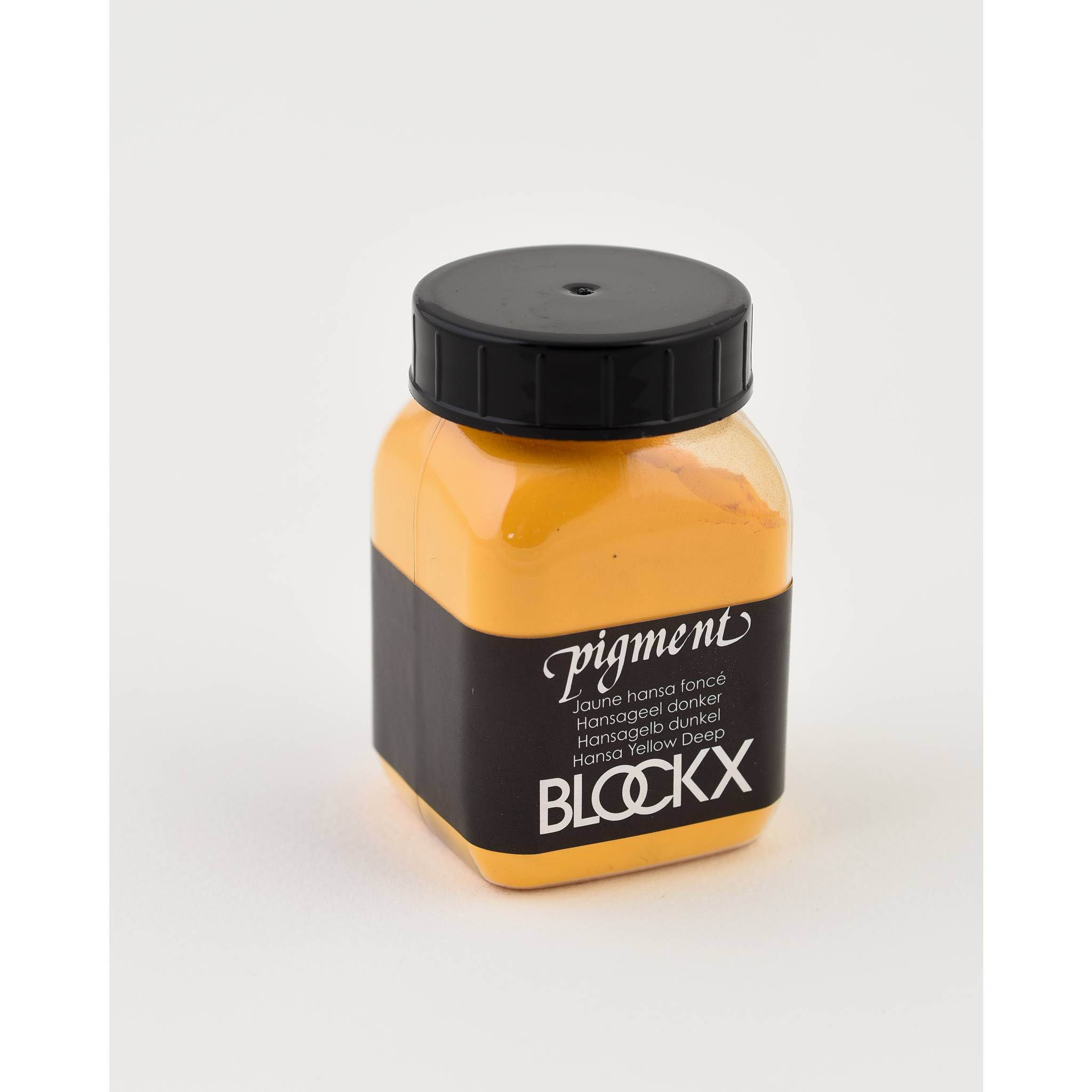 Blockx Pigment Dunkles Hansagelb 100ml / 30g 51097BXC