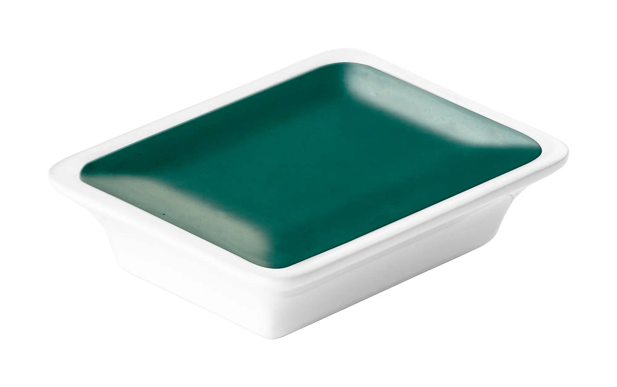 Blockx Aquarellfarbe,Smaragdgrün- Großer Napf 18ml - Smaragdgrün| 45261BXC