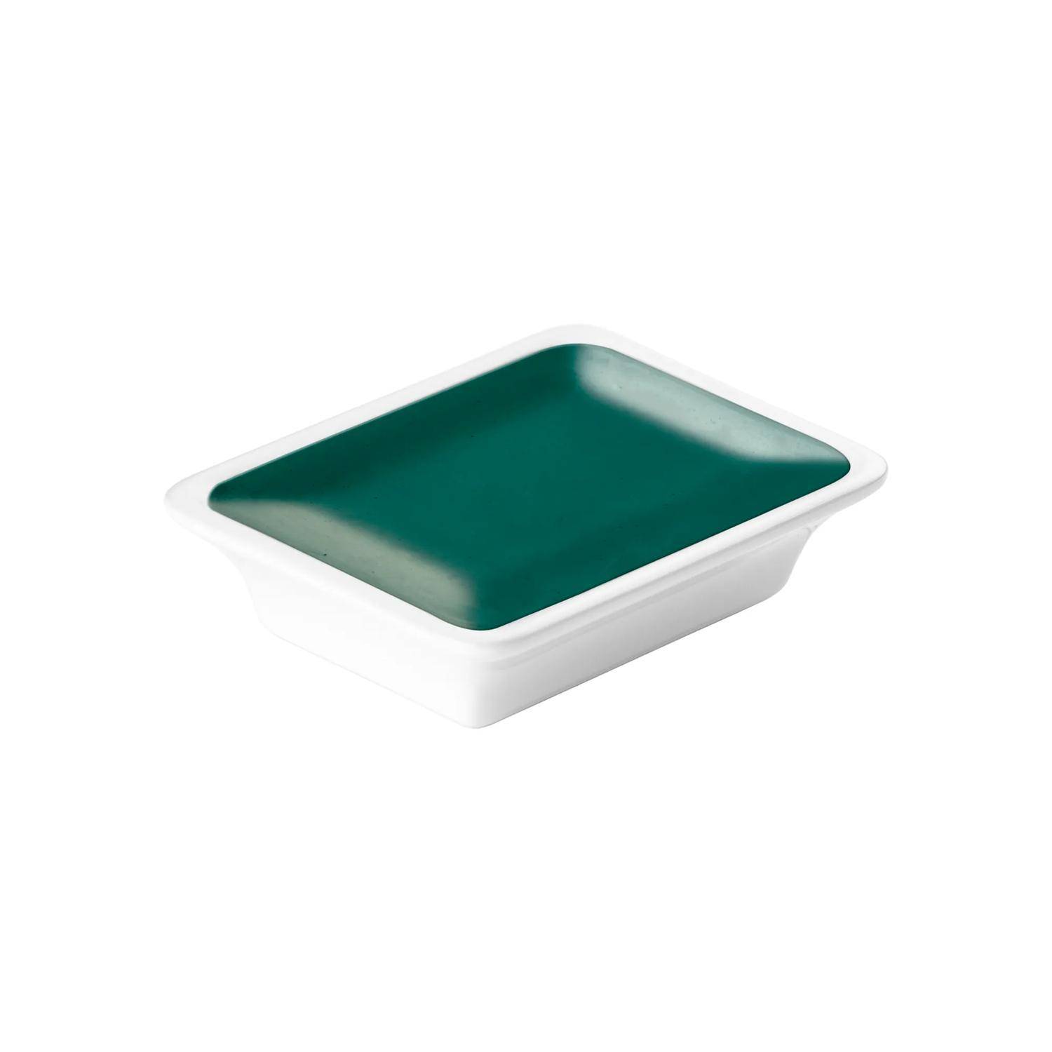 Blockx Aquarellfarbe,Smaragdgrün- Großer Napf 18ml - Smaragdgrün| 45261BXC