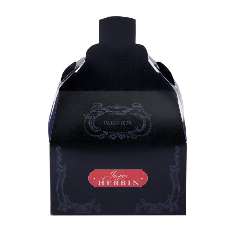 Jacques Herbin 5 Geschenkboxen 2 Flakons 30ml JH 23T