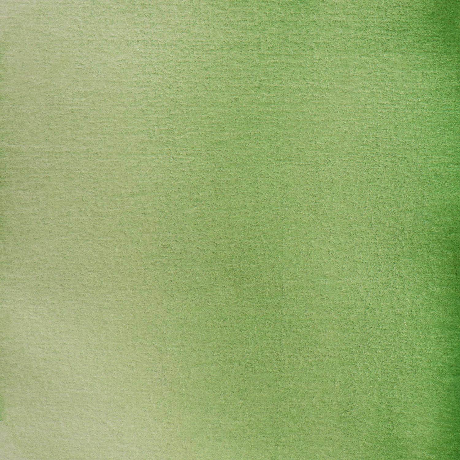 Ein strukturierter grüner Hintergrund mit subtilen Farbverläufen, der an Aquarellpapier erinnert und eine beruhigende und natürliche Ästhetik bietet.