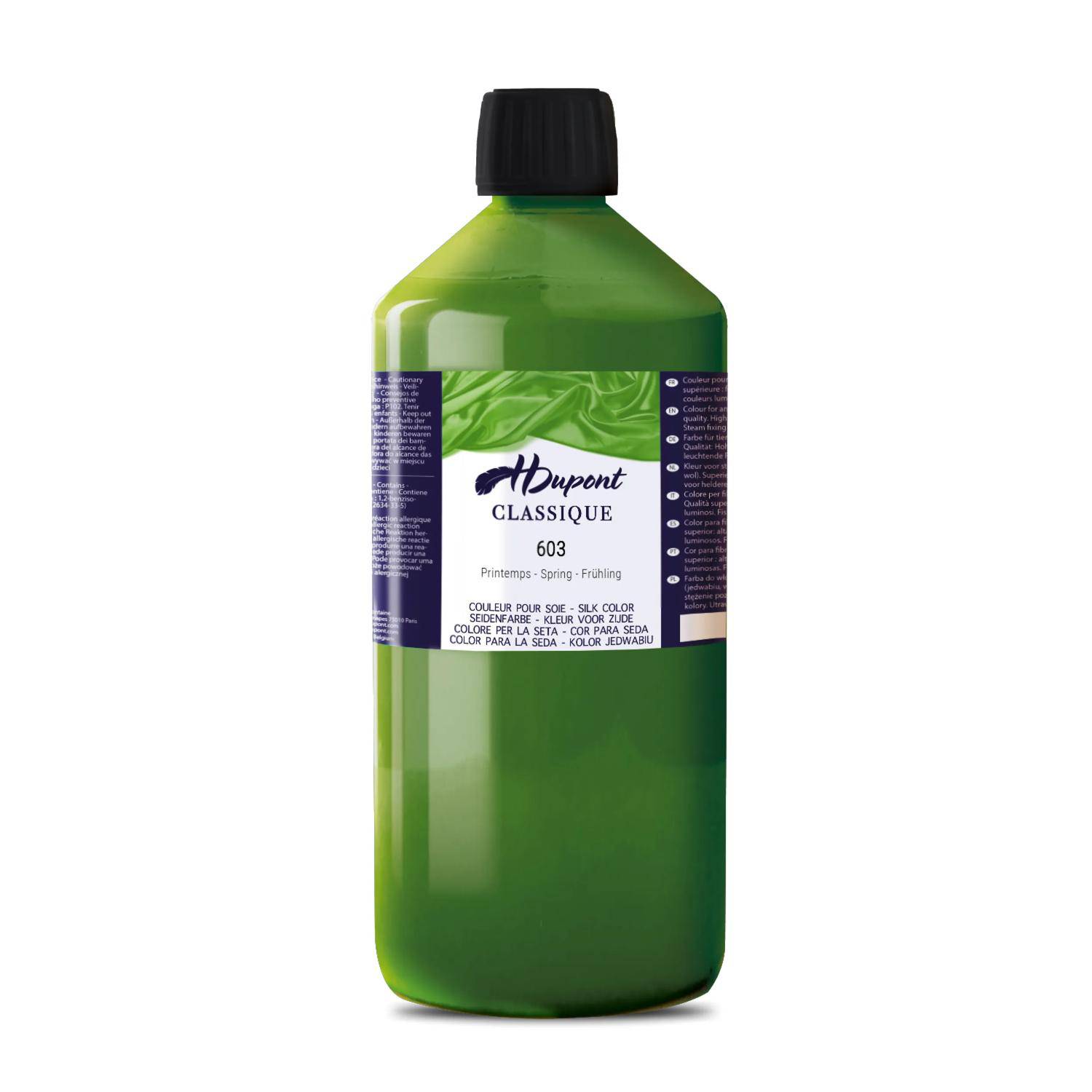H Dupont H Dupont classique 1L, Seidenmalfarbe, Frühling Frühling DU0601000603C