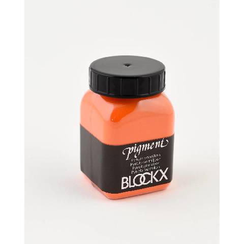 Blockx Pigment Pyrrolozinnoberrot 100ml / 30g 51061BXC