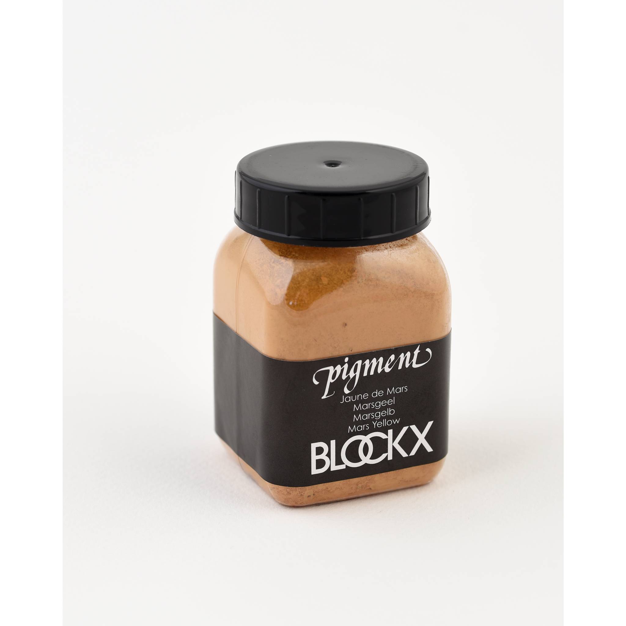 Blockx Pigment Marsgelb 100 ml / 80 g 51036BXC