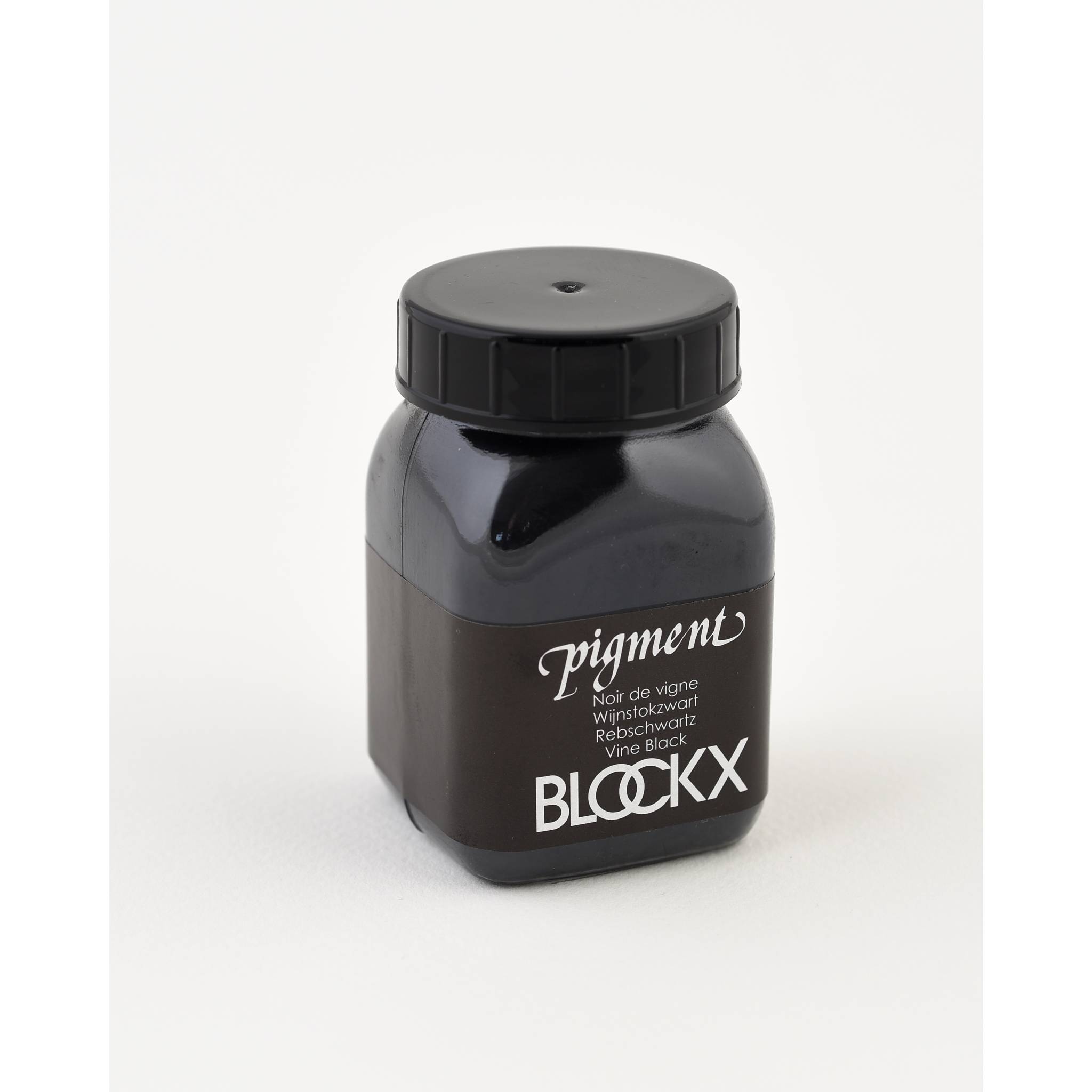Blockx Pigment Rebenschwarz 100 ml / 70g 51024BXC