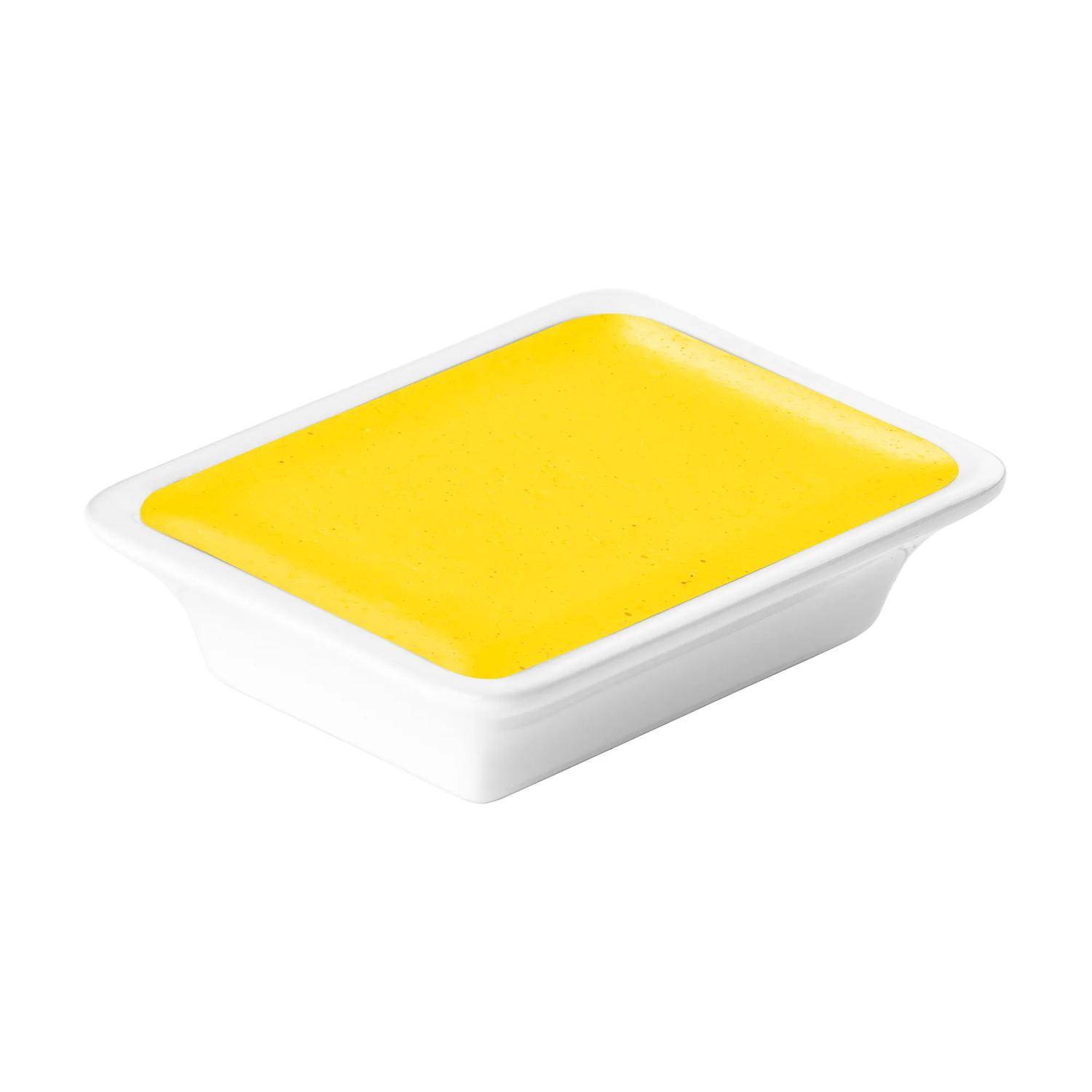 Blockx Aquarellfarbe, Blockx Gelb - Großer Napf 18ml - Blockx Gelb 45212BXC