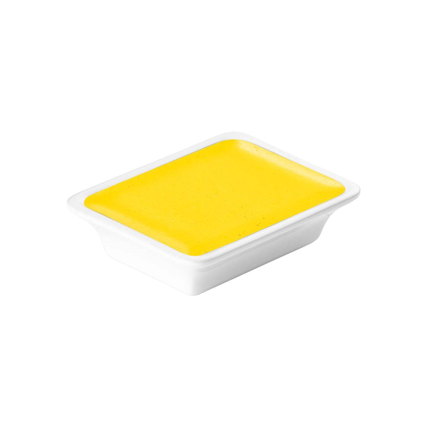 Blockx Aquarellfarbe, Blockx Gelb - Großer Napf 18ml - Blockx Gelb 45212BXC