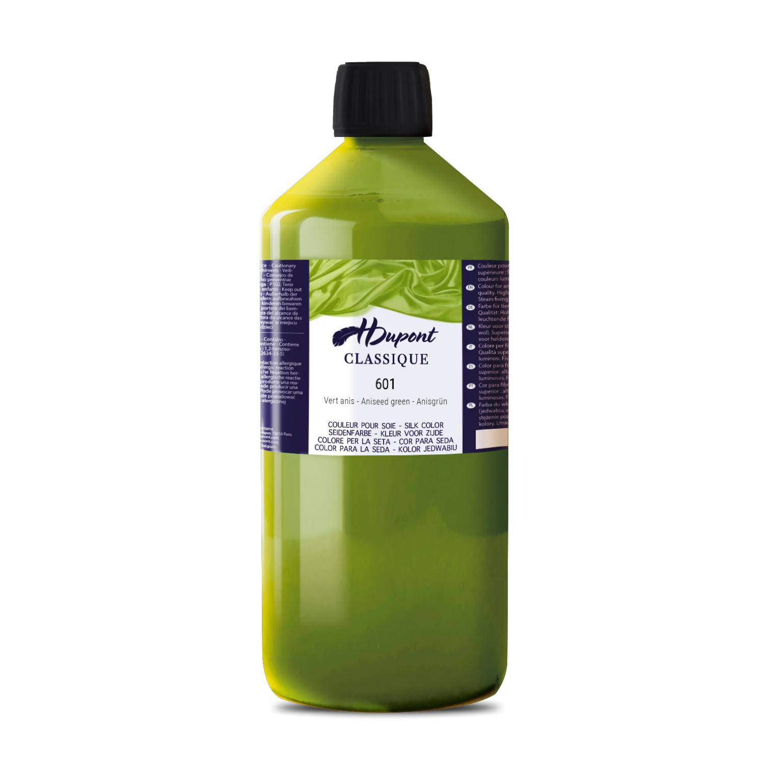 H Dupont classique 1L, Seidenmalfarbe, Anisgrün Zitrusgrün DU0601000601C