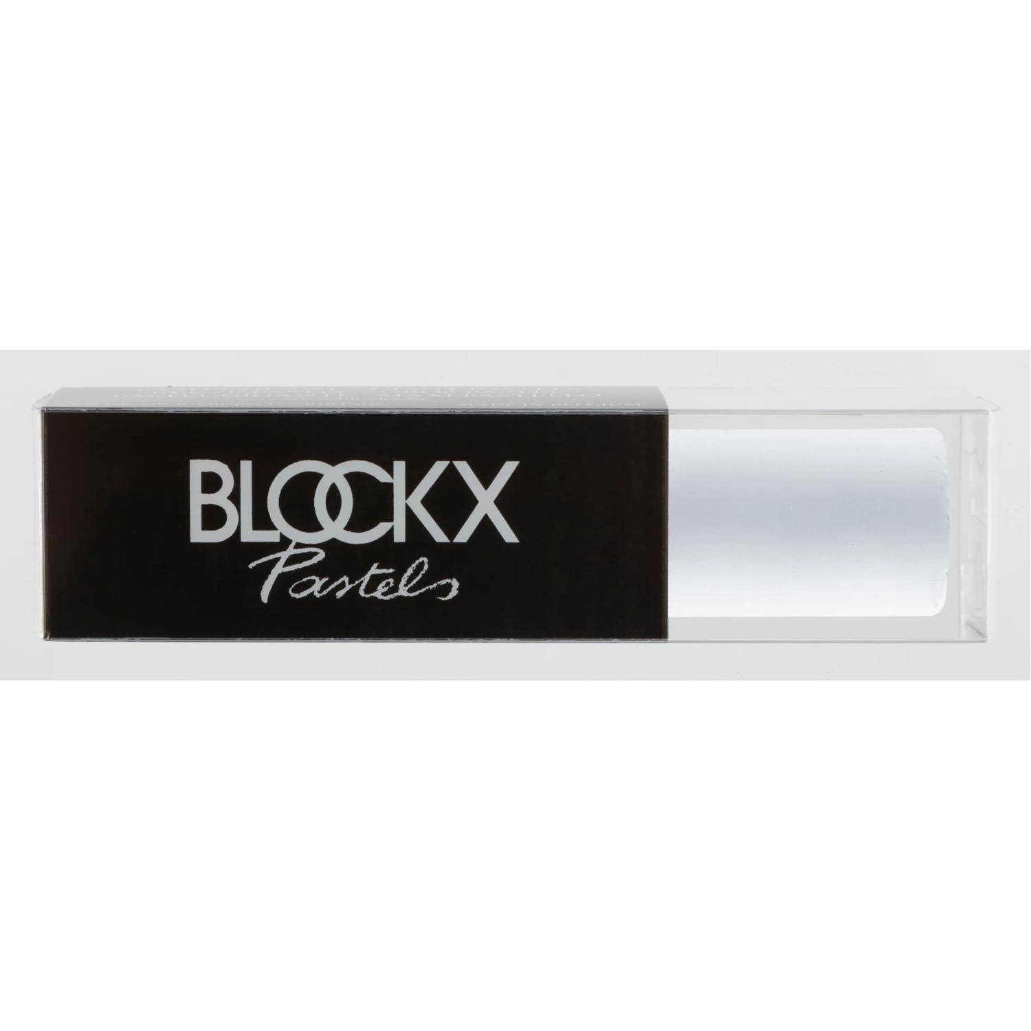 Blockx Große Pastellkreide, Zinkweiß 2 13812BXC