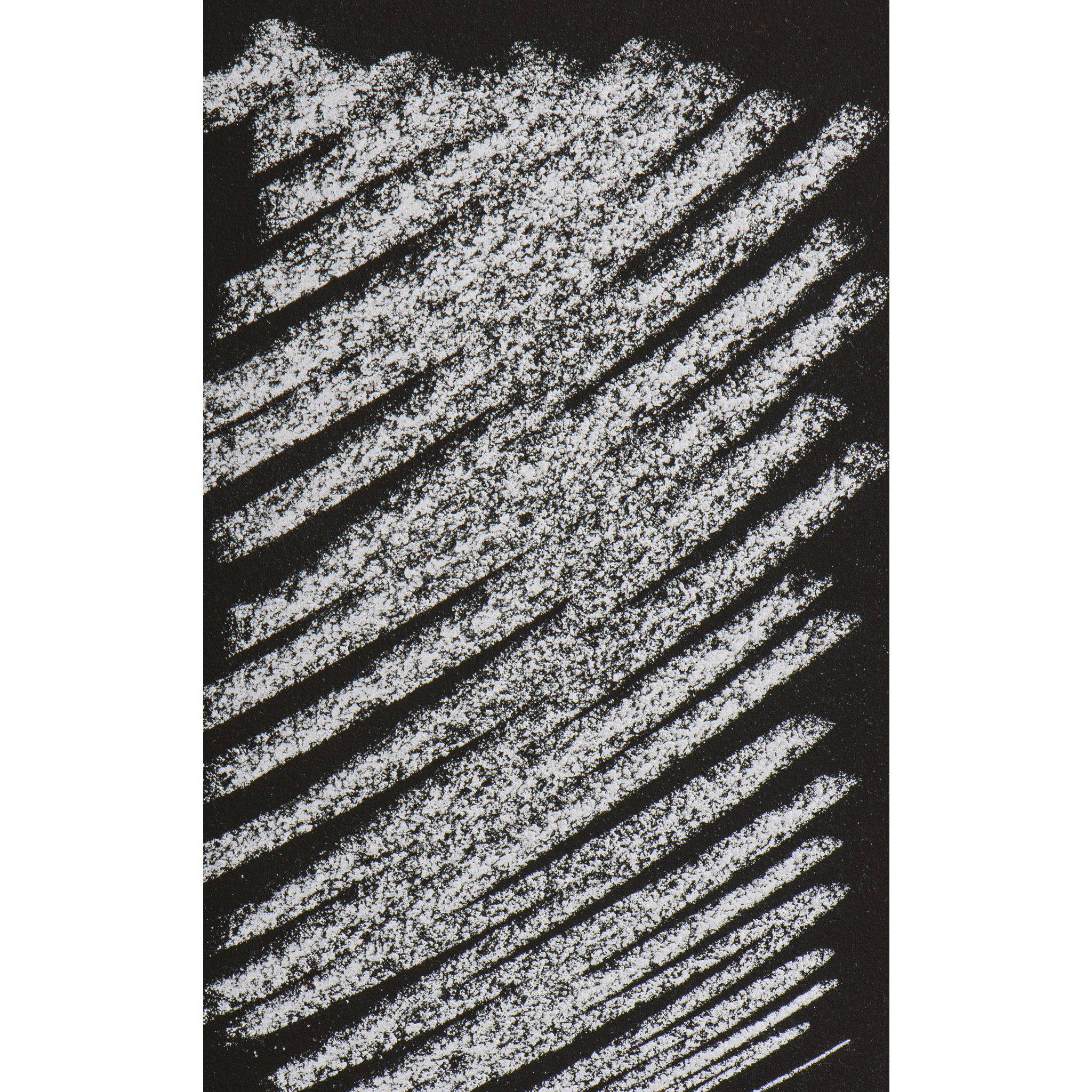 Blockx 3x Pastellkreide, Zinkweiß 2 12812BXC