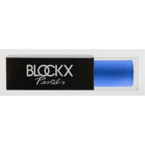 Blockx Große Pastellkreide, Ultramarinblau 1 - Colinblau 13511BXC