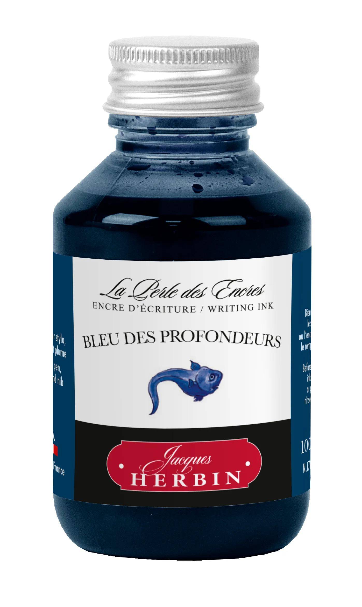 Jacques Herbin Tinte Georges&Co in PET Flakon 100ml - 17018T