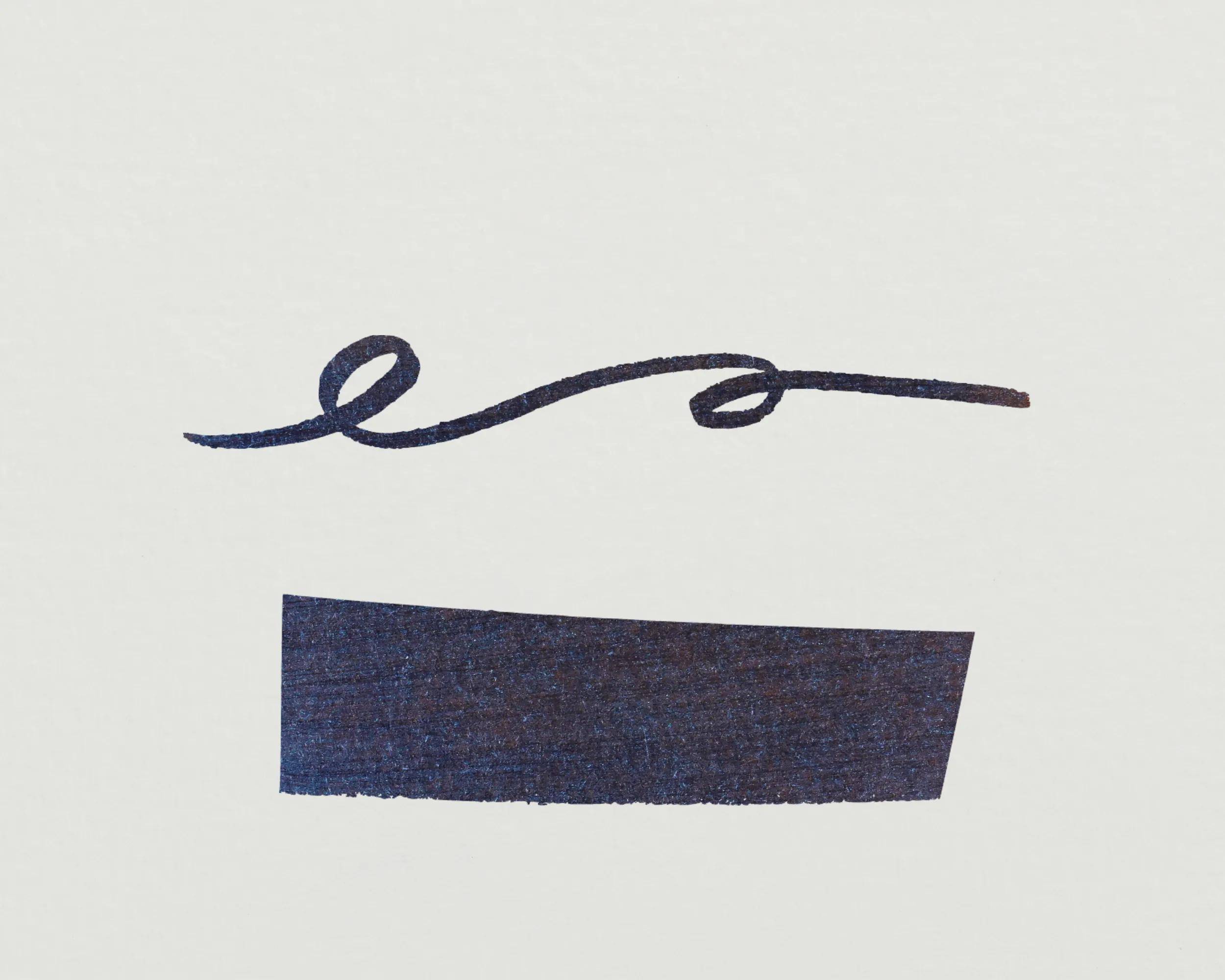 Jacques Herbin Tinte Georges&Co in PET Flakon 100ml - 17018T