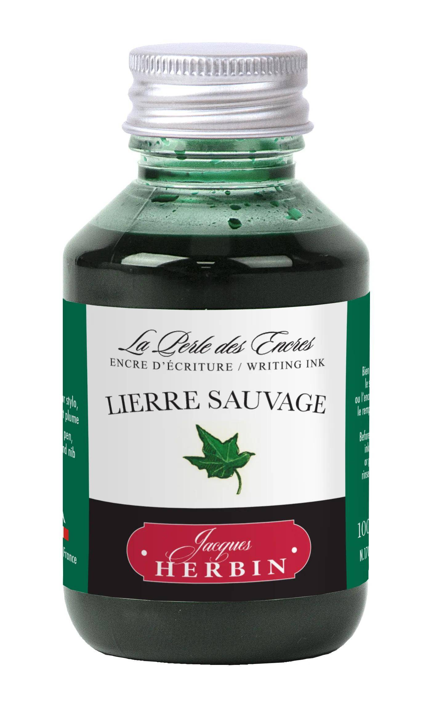 Jacques Herbin Tinte Georges&Co in PET Flakon 100ml - 17037T