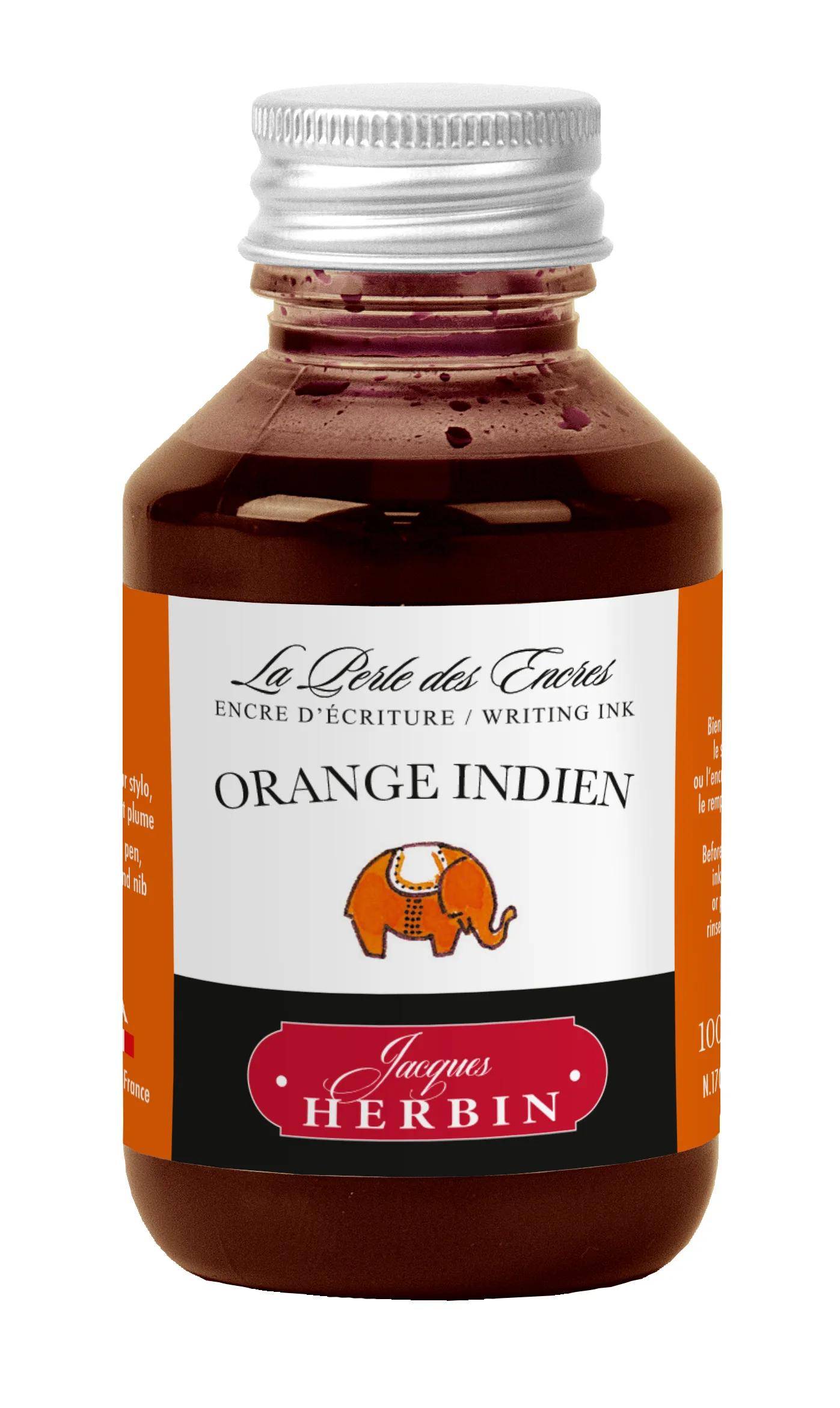 Jacques Herbin Tinte Georges&Co in PET Flakon 100ml - 17057T