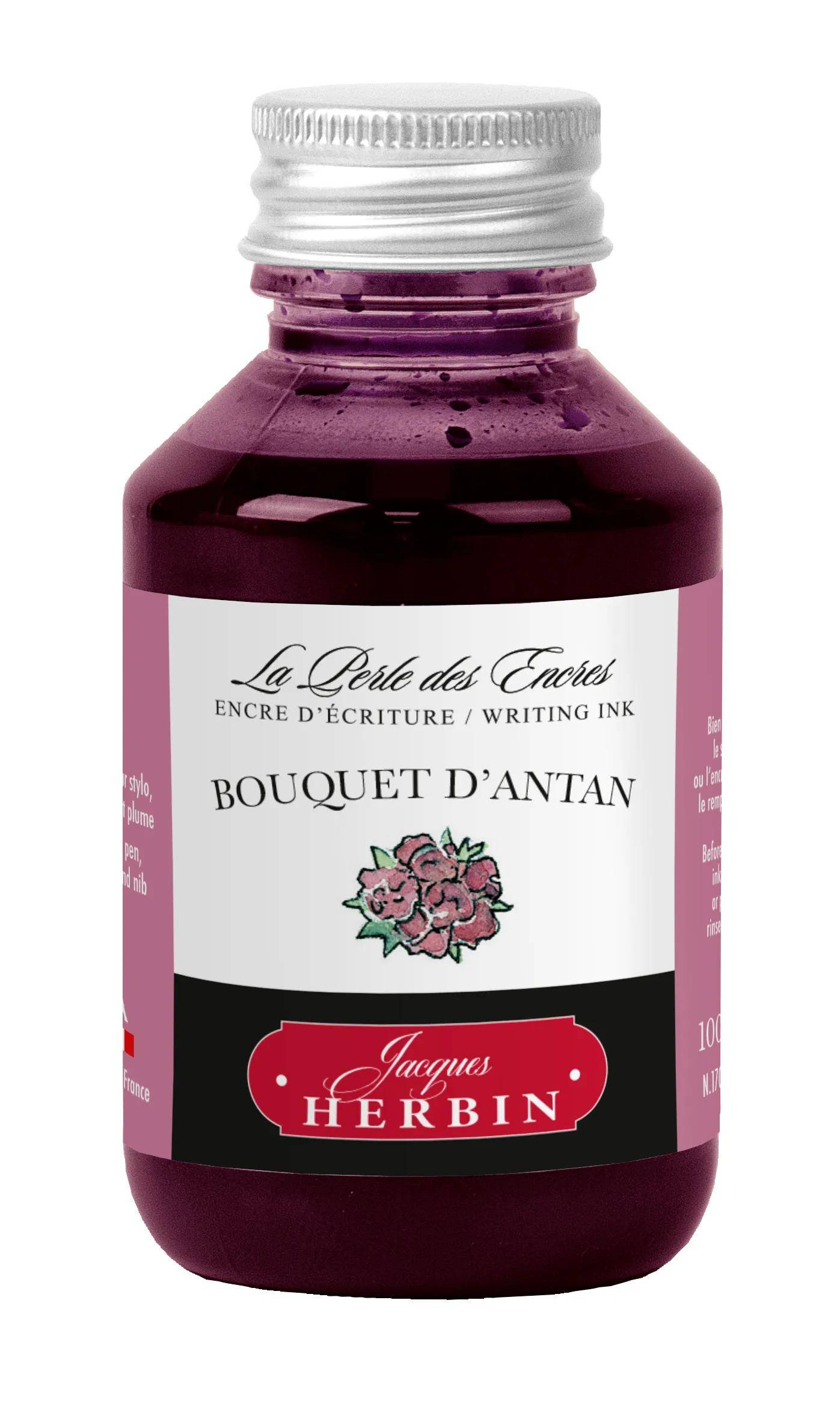Jacques Herbin Tinte Georges&Co in PET Flakon 100ml - 17064T