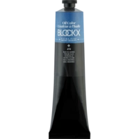 Blockx Ölfarbe, Sèvresblau - Tube 200ml - Sevresblau 216451BXC Blockx Ölfarbe, Sèvresblau - Tube 200ml - Sevresblau 216451BXC