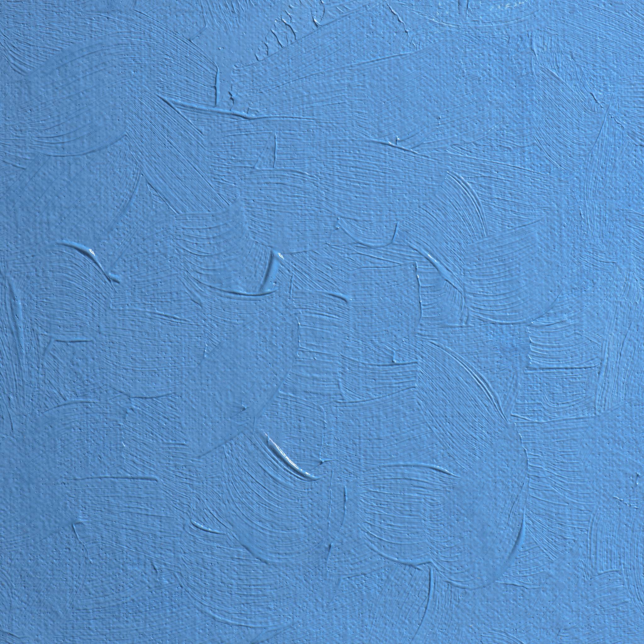 Blockx Ölfarbe, Sèvresblau - Tube 200ml - Sevresblau 216451BXC