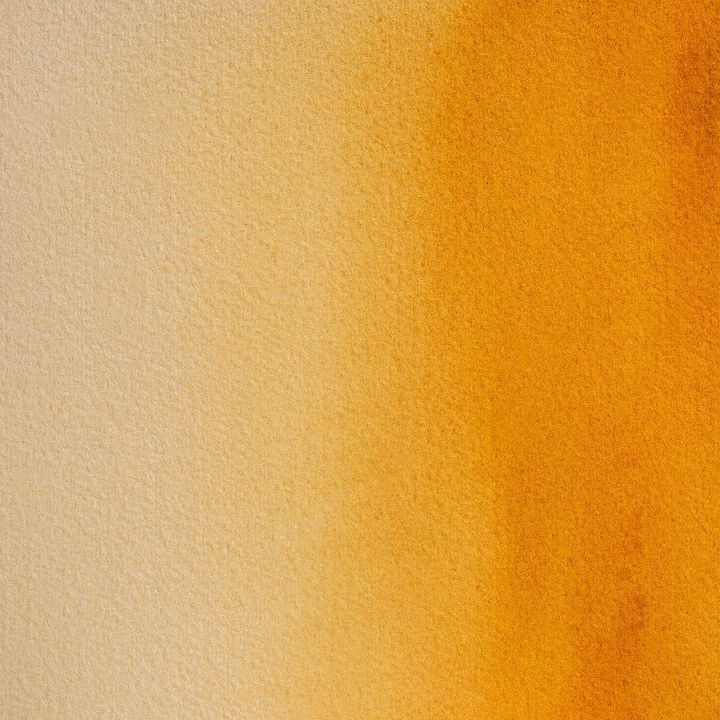 Blockx Aquarellfarbe, Ockergold - Großer Napf 18ml - Ockergold 45113BXC