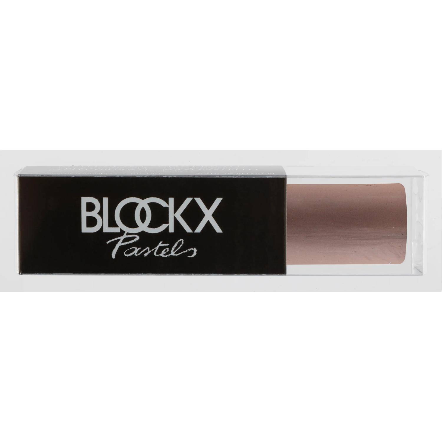 Blockx Große Pastellkreide, Siena gebrannt 1 13421BXC