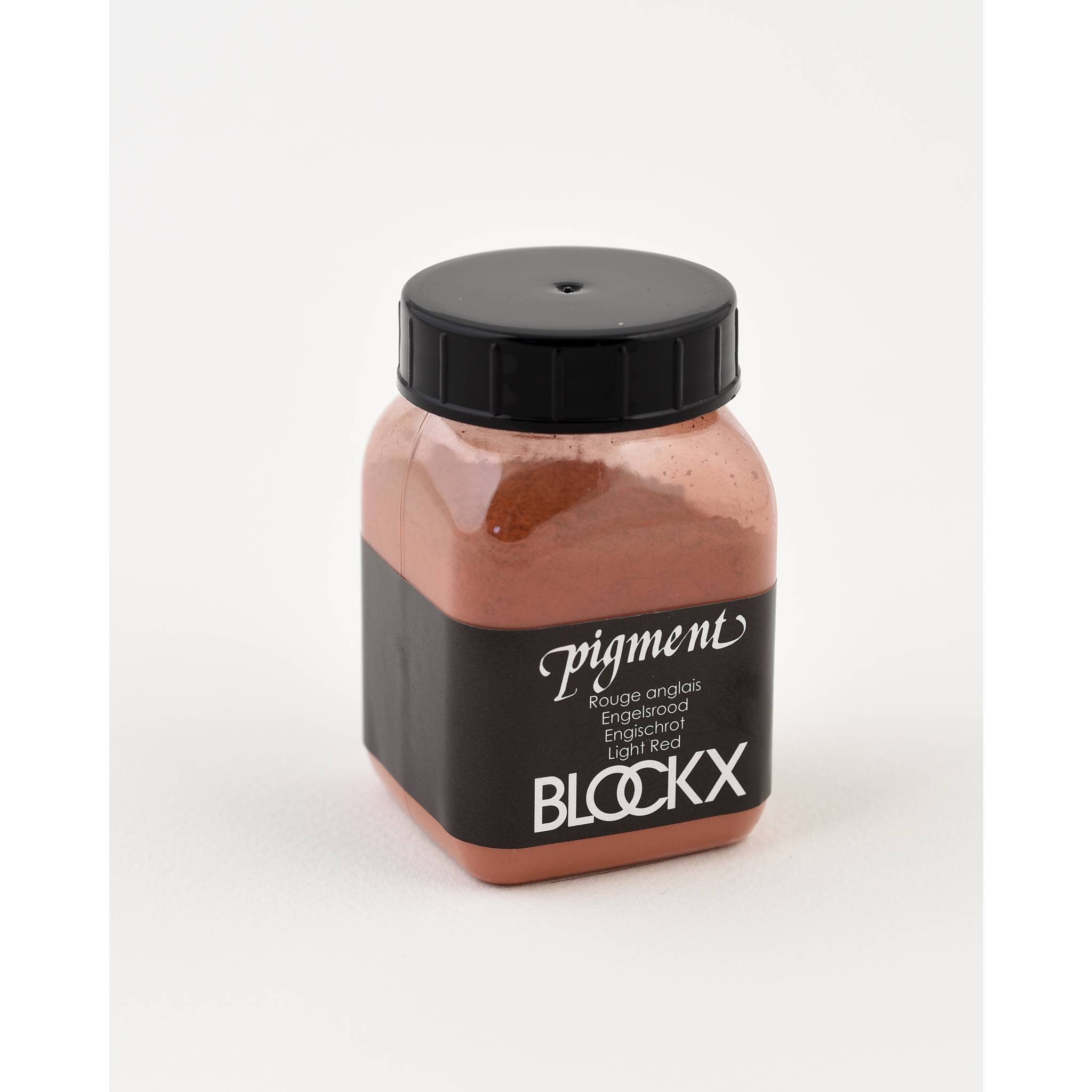Blockx Pigment Englischrot 100 ml / 80g 51039BXC