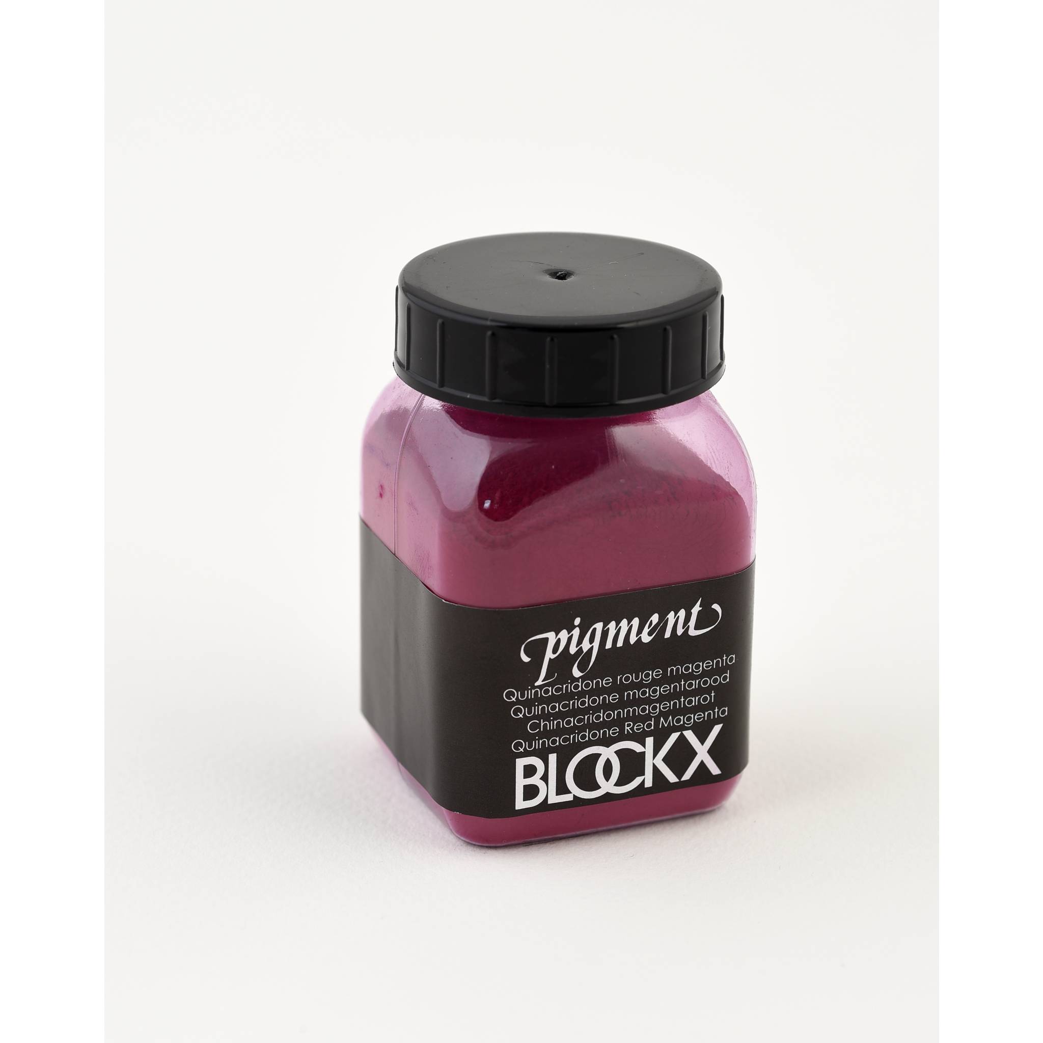 Blockx Pigment Quinacridon rot-magenta 100 ml / 25g 51100BXC