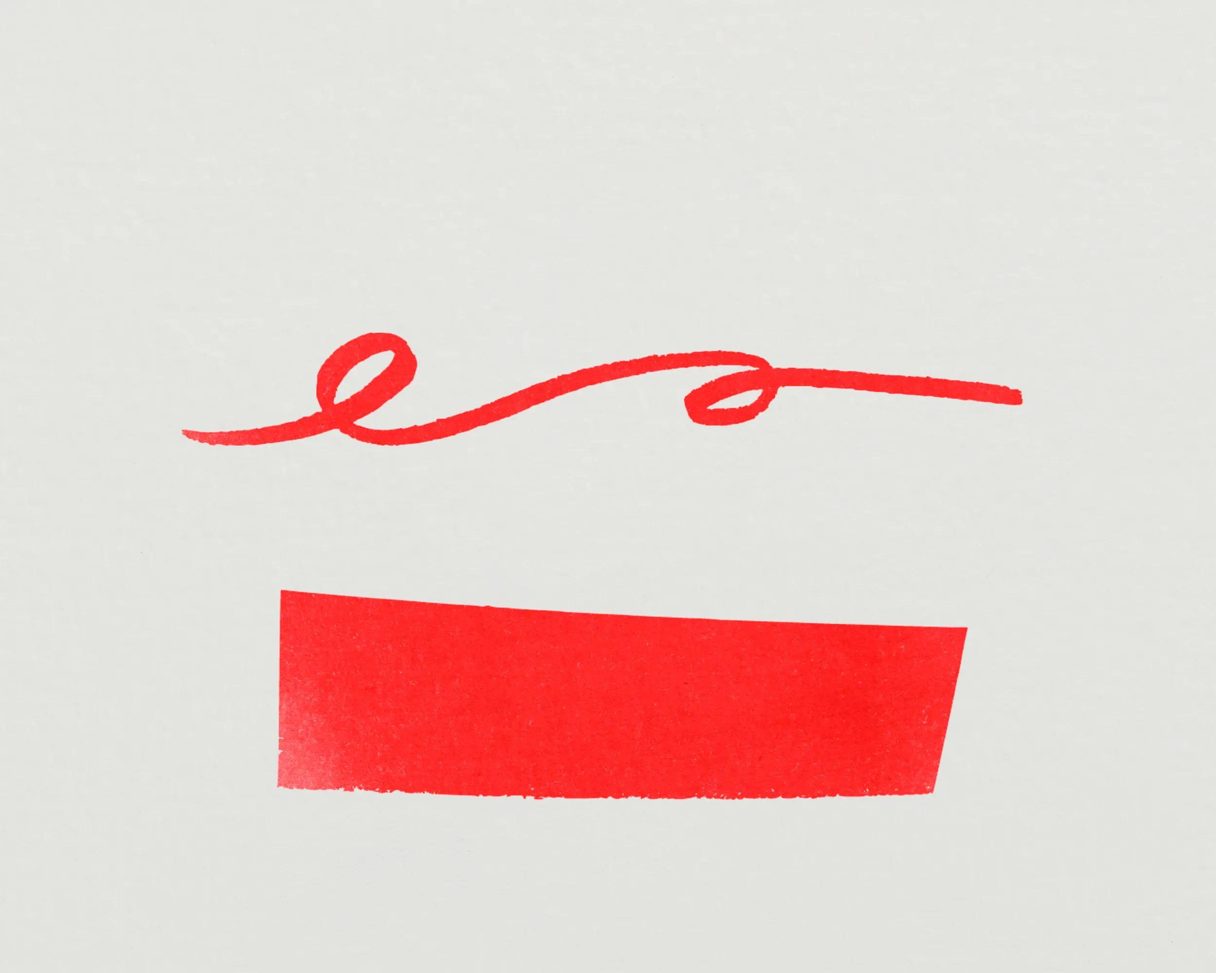 Jacques Herbin Jubiläumstinte 350 Jahre, Flakon 100ml Rouge caroubier 11922T