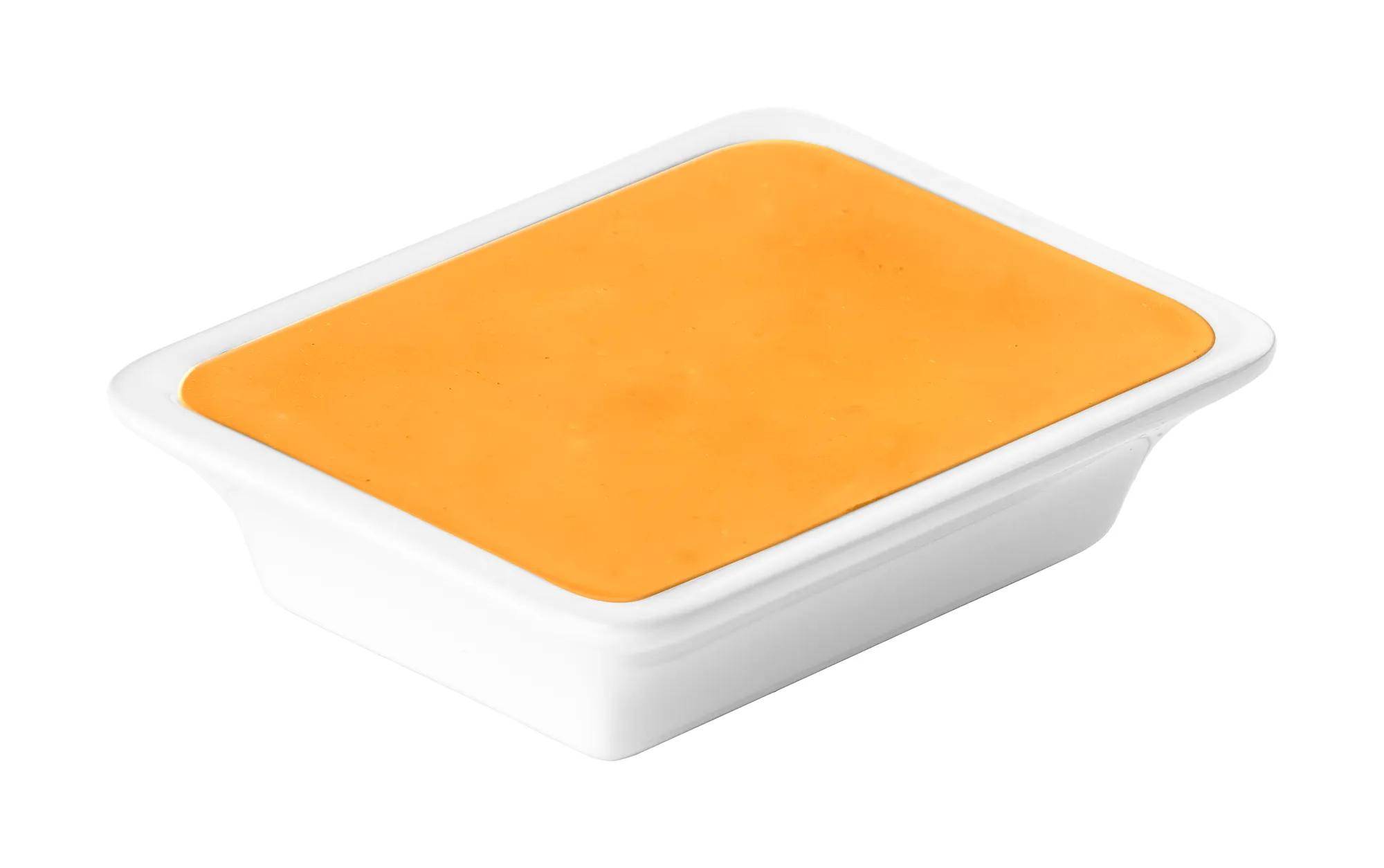 Blockx Aquarellfarbe, Permanentorange Großer Napf 18ml Permanentorange 45218BXC