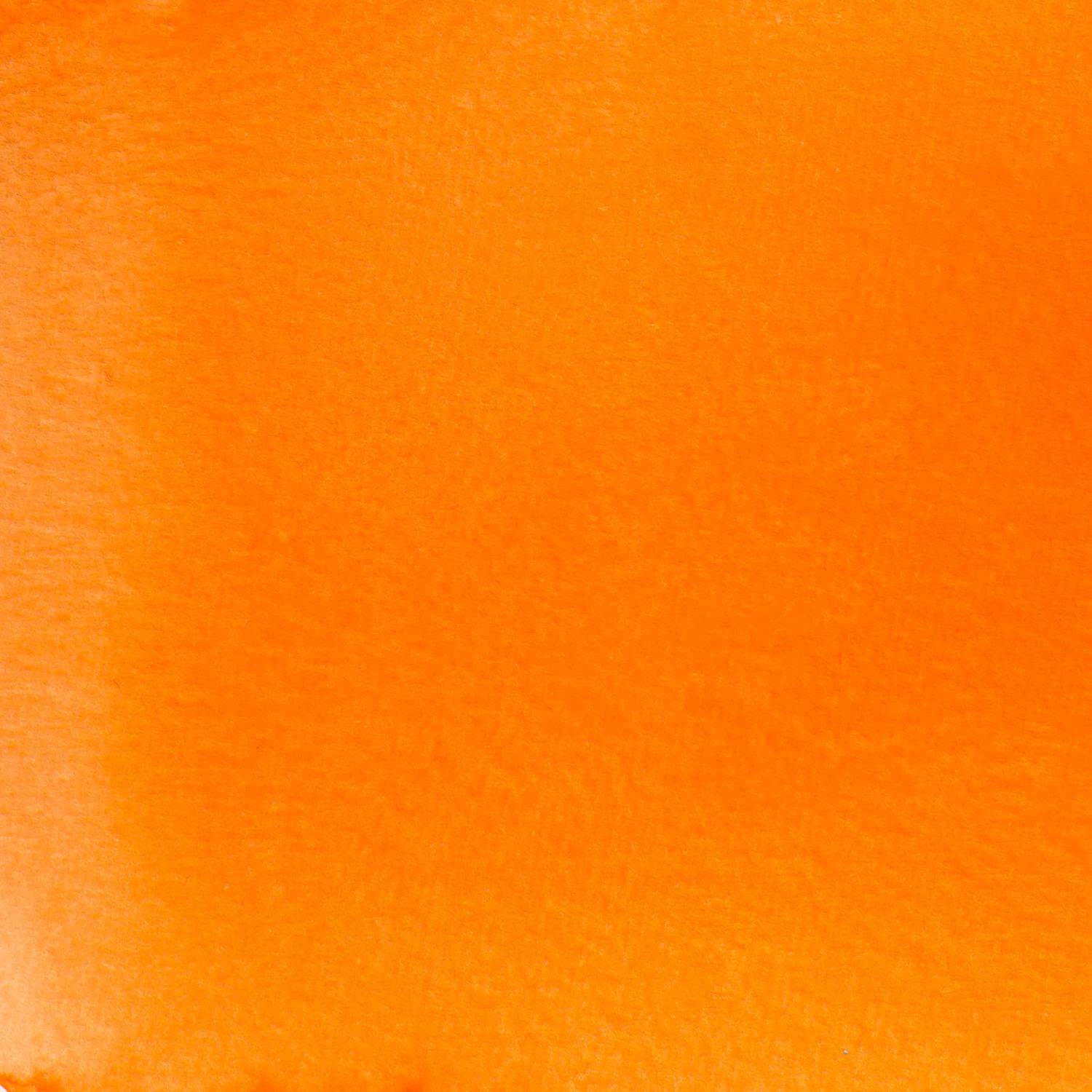 Blockx Aquarellfarbe, Permanentorange Großer Napf 18ml Permanentorange 45218BXC