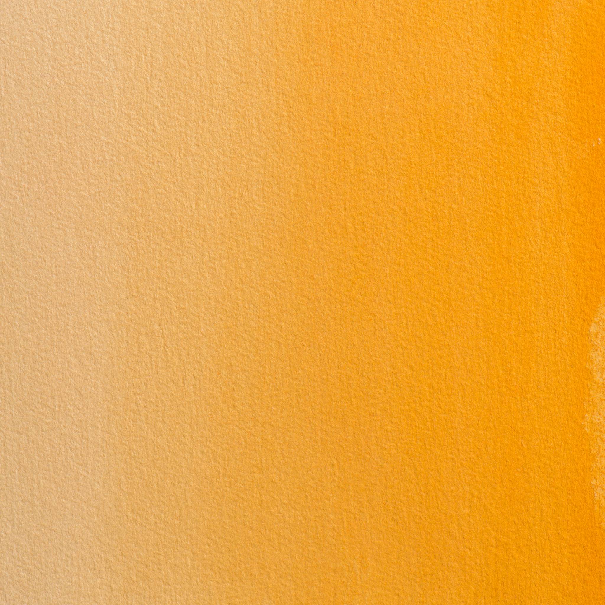 Blockx Aquarellfarbe, Kadmiumorange - Großer Napf 18ml - Kadmiumorange 45312BXC