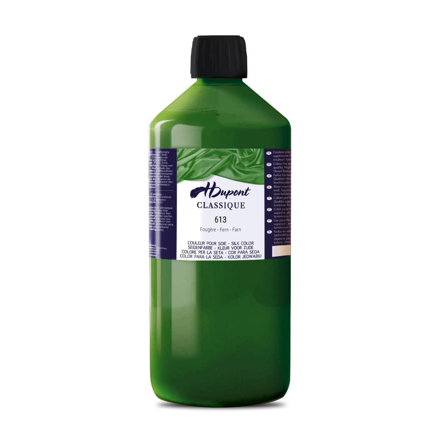 H Dupont H Dupont classique 1L, Seidenmalfarbe, Farn - Fougère DU0601000613C