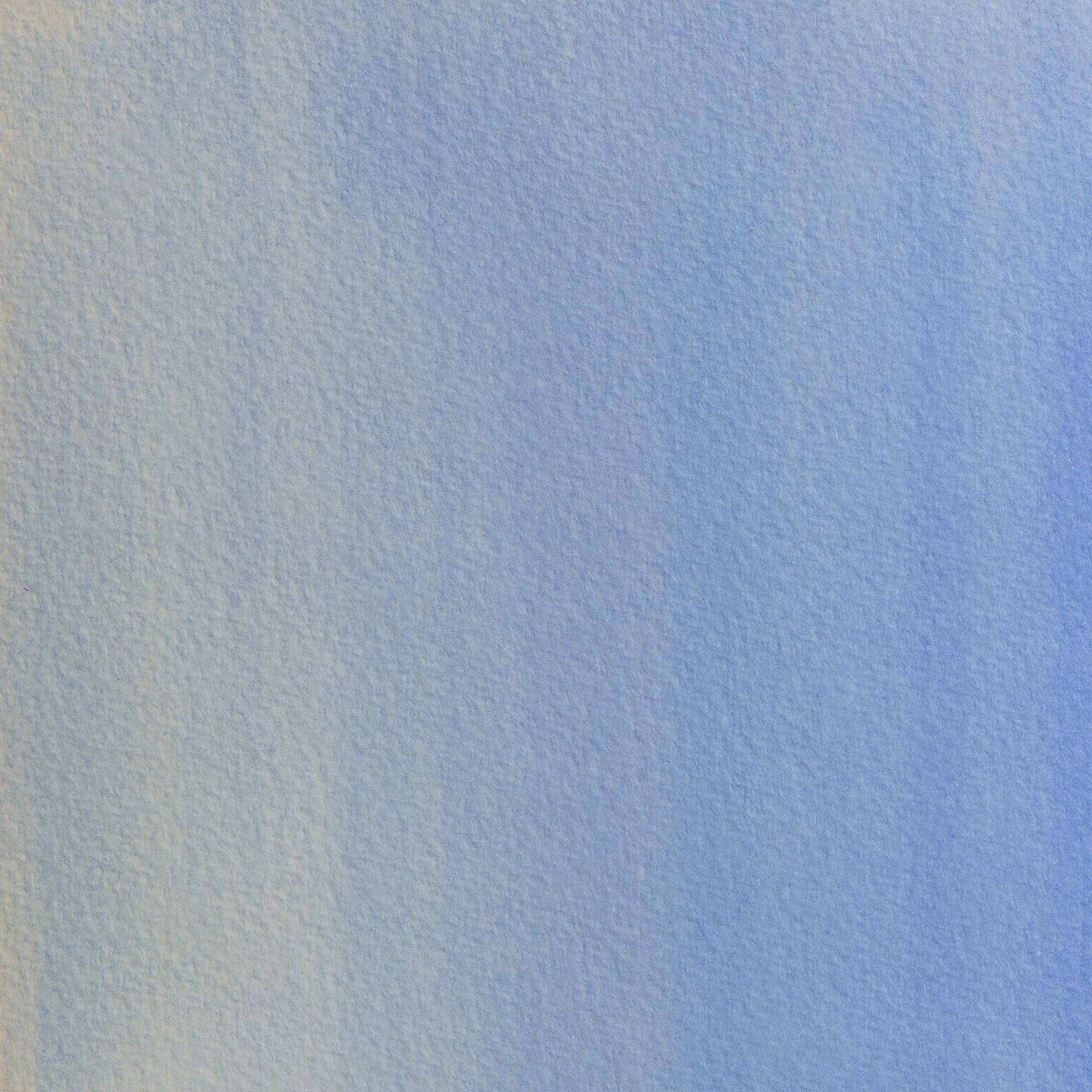 Blockx Aquarellfarbe, Cyanblau - Großer Napf 18ml - Blau Cyanine 45454BXC