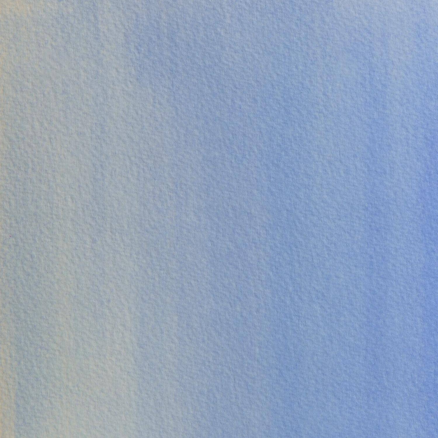 Blockx Aquarellfarbe, Cyanblau - Großer Napf 18ml - Blau Cyanine 45454BXC