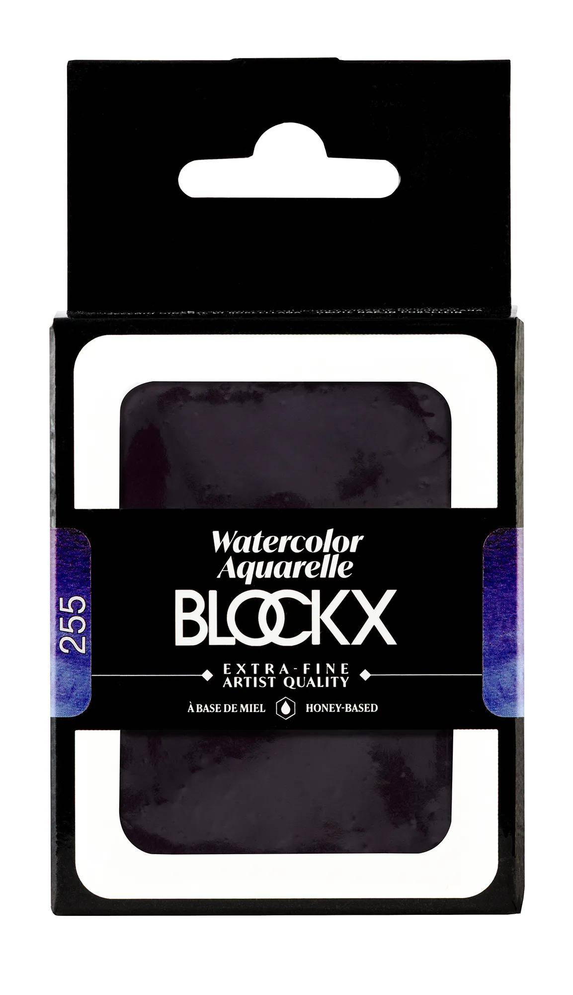 Blockx Aquarellfarbe, Indanthrenblau Großer Napf 18ml Indanthrenblau 45255BXC